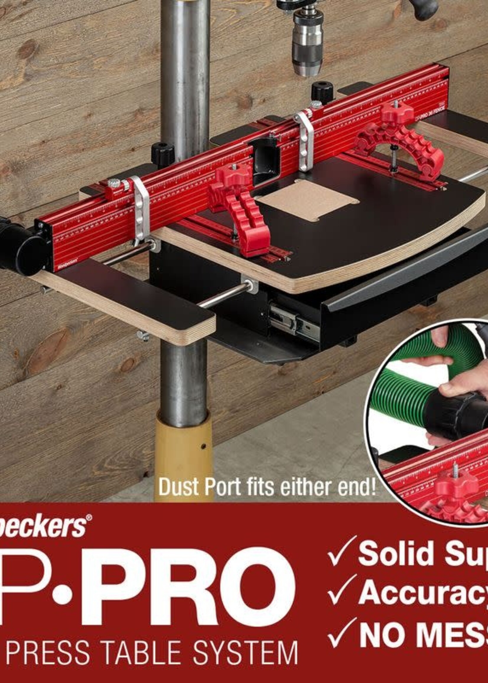 Woodpeckers Woodpeckers DP-Pro Fence 48"