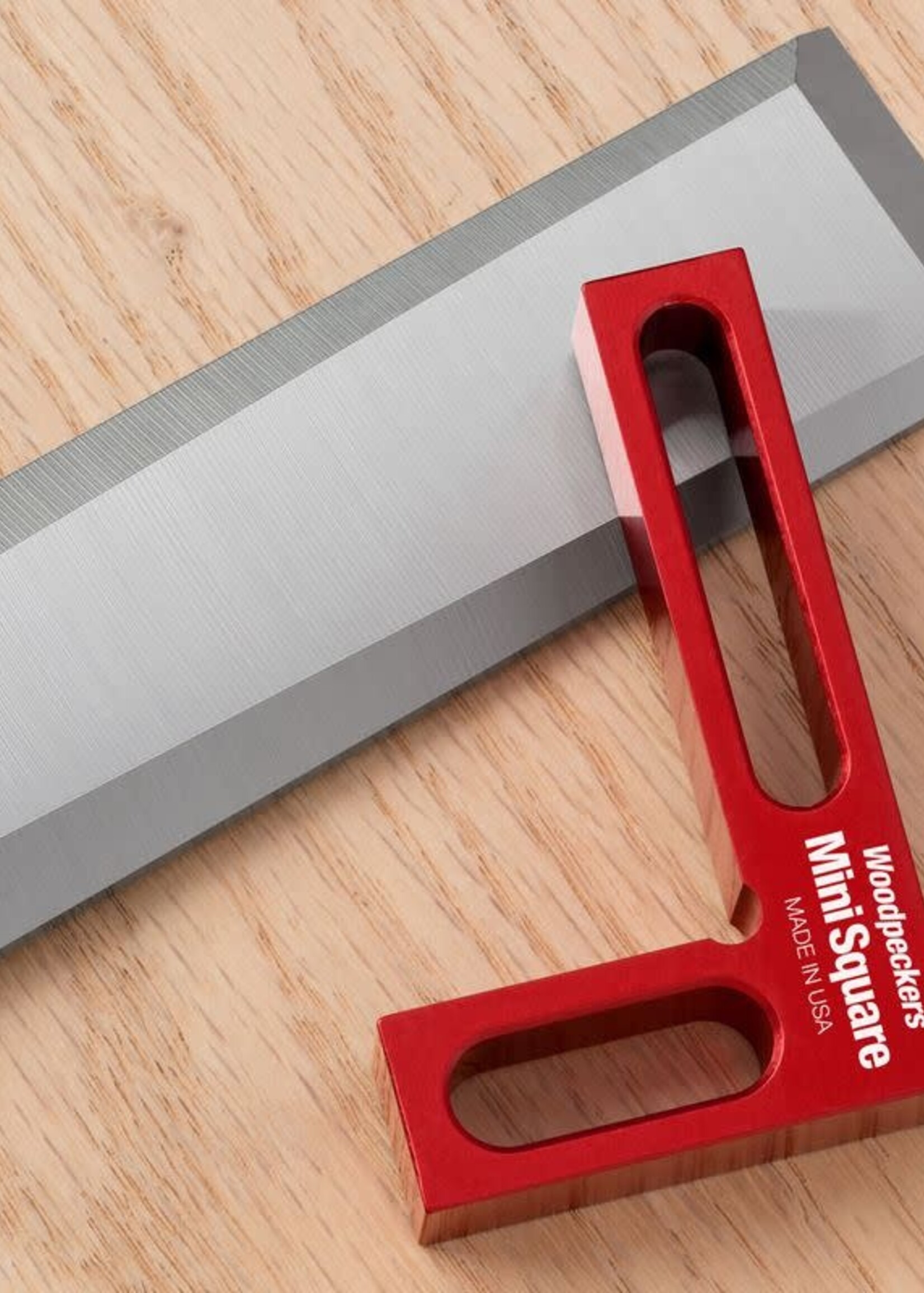 Woodpeckers Woodpeckers Mini Square