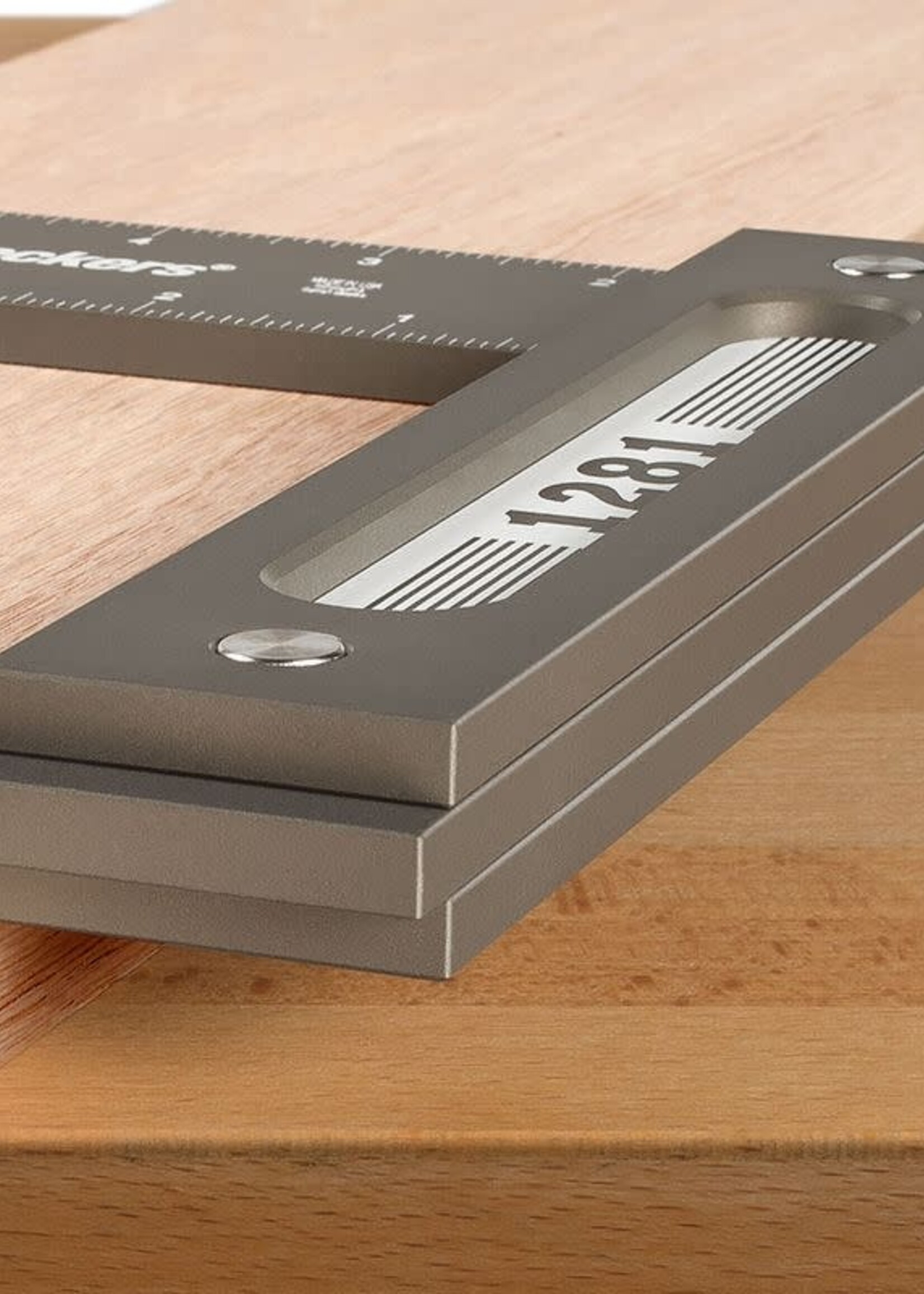Woodpeckers Woodpeckers 1281 Special Edition Metric Square 300mmx200mm - OneTIME Tool
