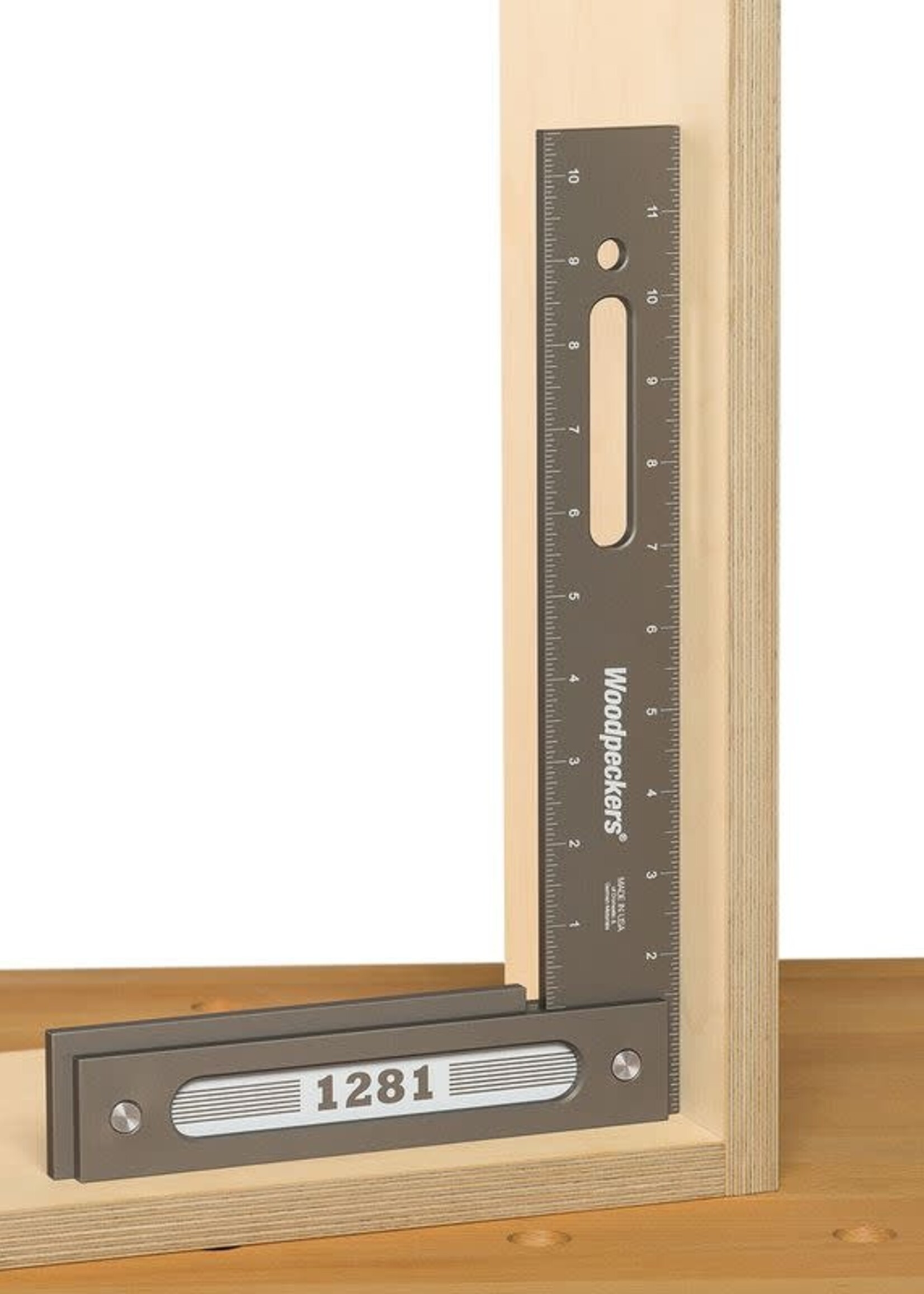 Woodpeckers Woodpeckers 1281 Special Edition Metric Square 300mmx200mm - OneTIME Tool
