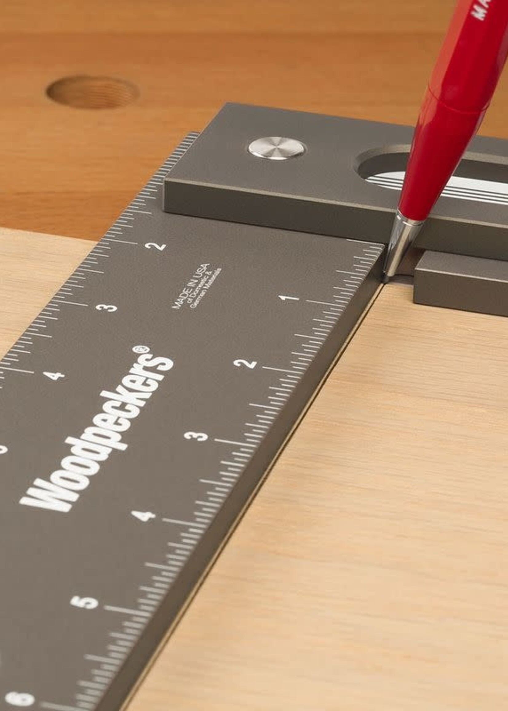 Woodpeckers Woodpeckers 1281 Special Edition Metric Square 300mmx200mm - OneTIME Tool
