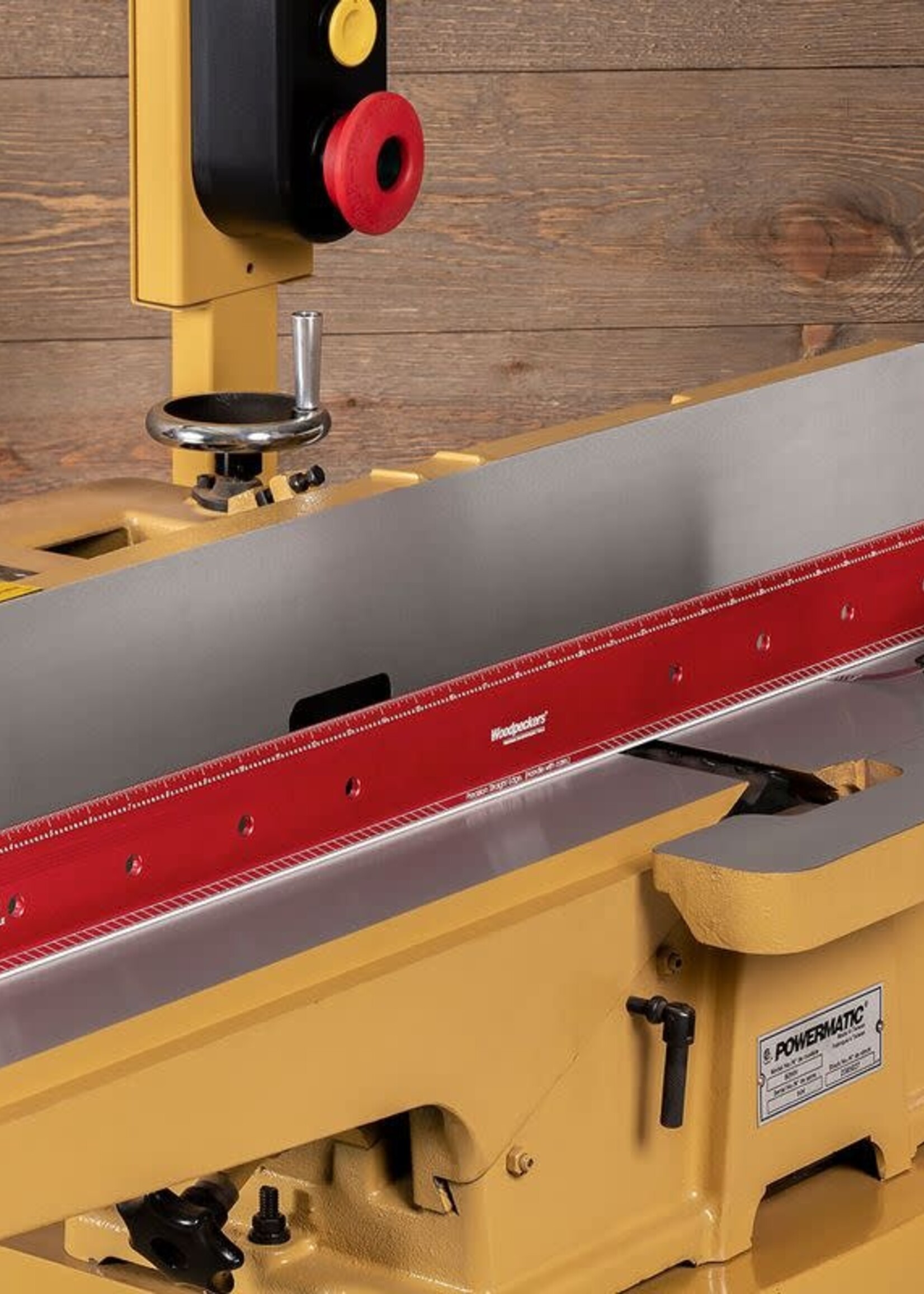 Woodpeckers Woodpeckers SERX Straight Edge Aluminum Rule 36" with Case