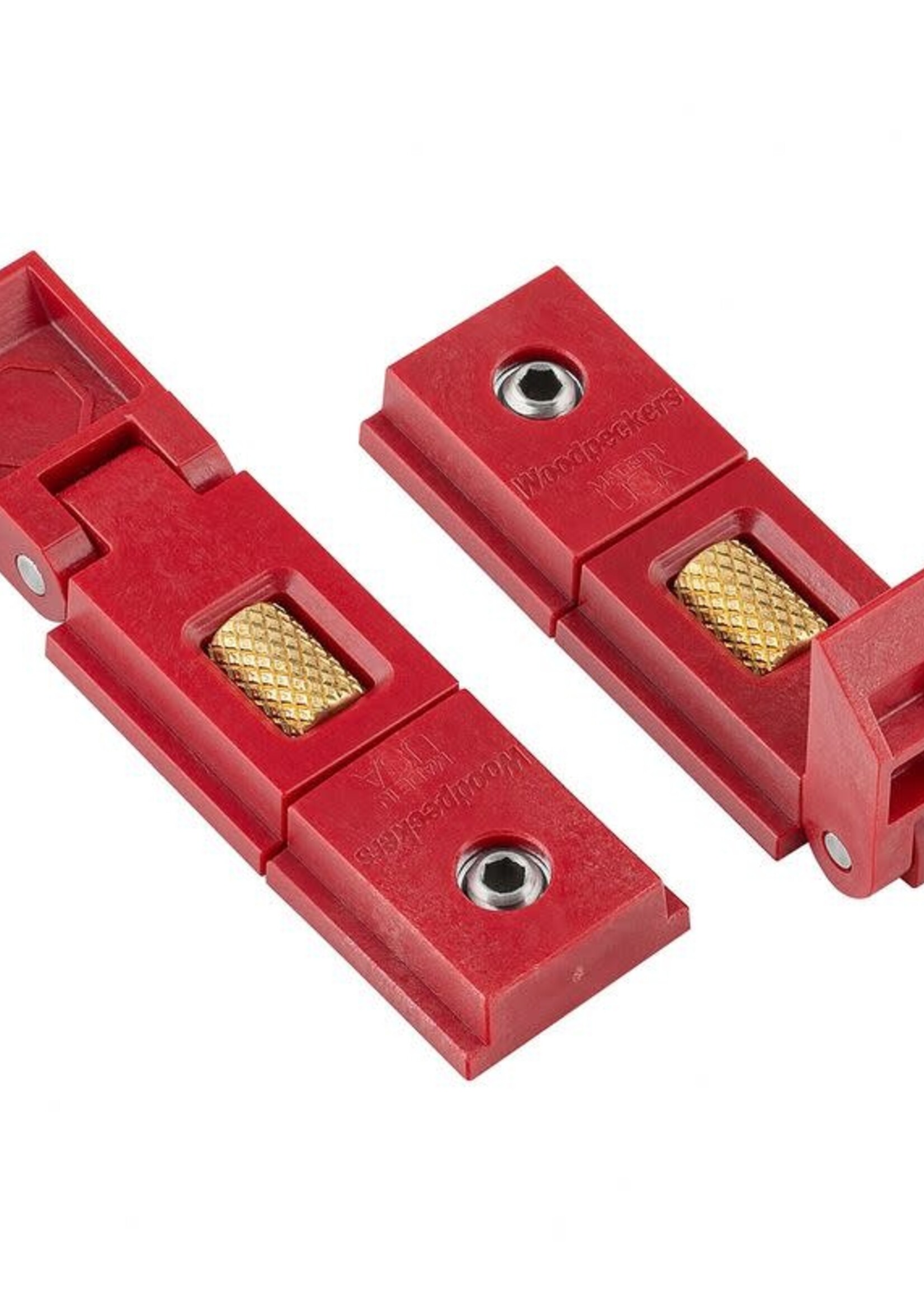 Woodpeckers Woodpeckers StealthStop Miter Gauge with Fence and Stop