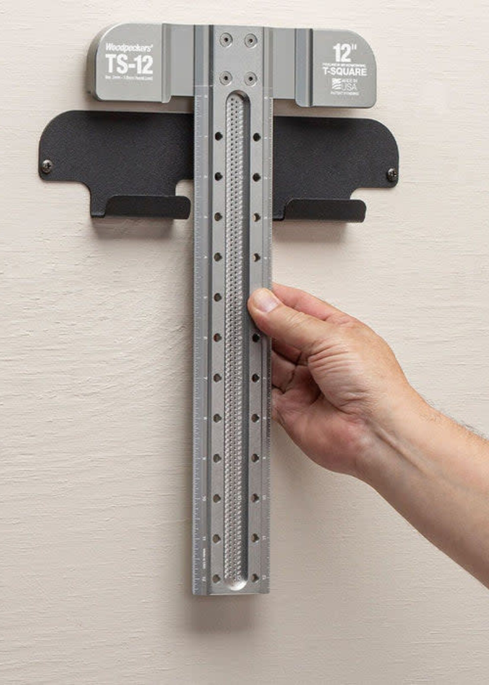 Woodpeckers Woodpeckers T-Square 12" Special Edition - OneTIME Tool