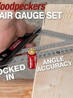Woodpeckers Woodpeckers Stair Gauge Set with Rack-It