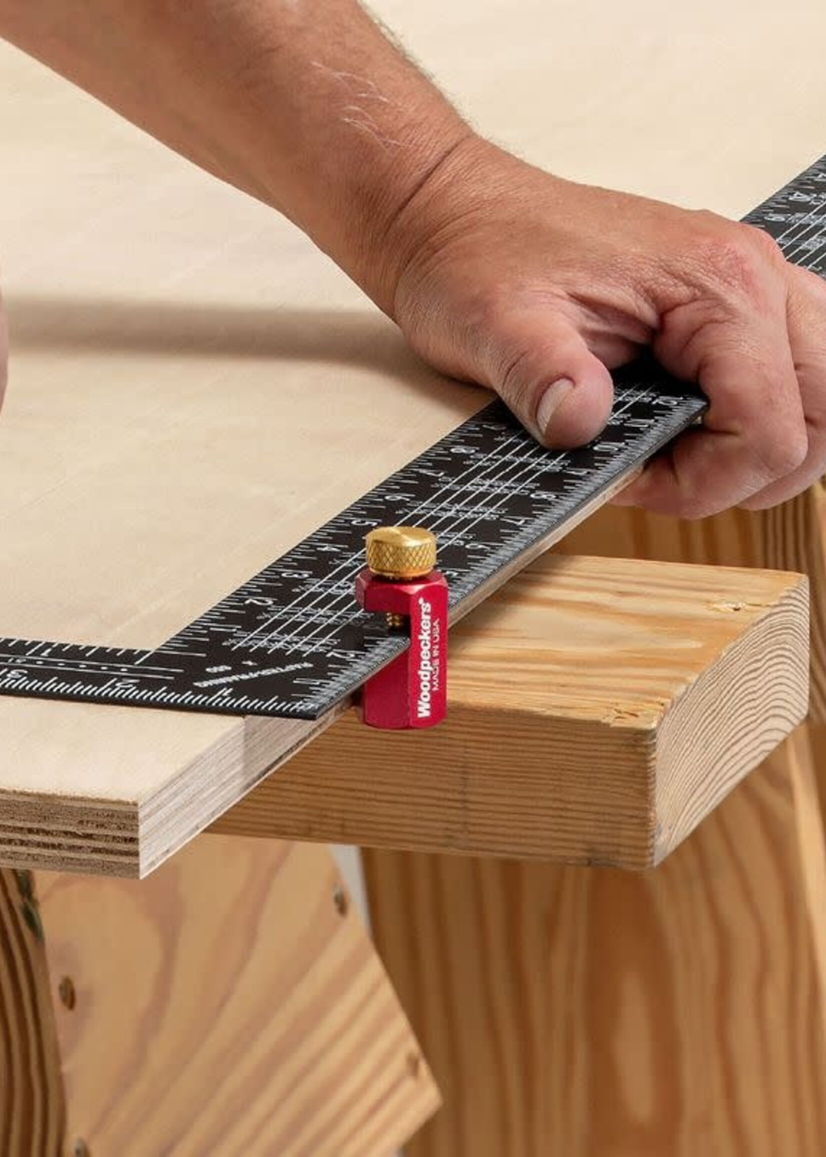 Woodpeckers Woodpeckers Stair Gauge Set with Rack-It