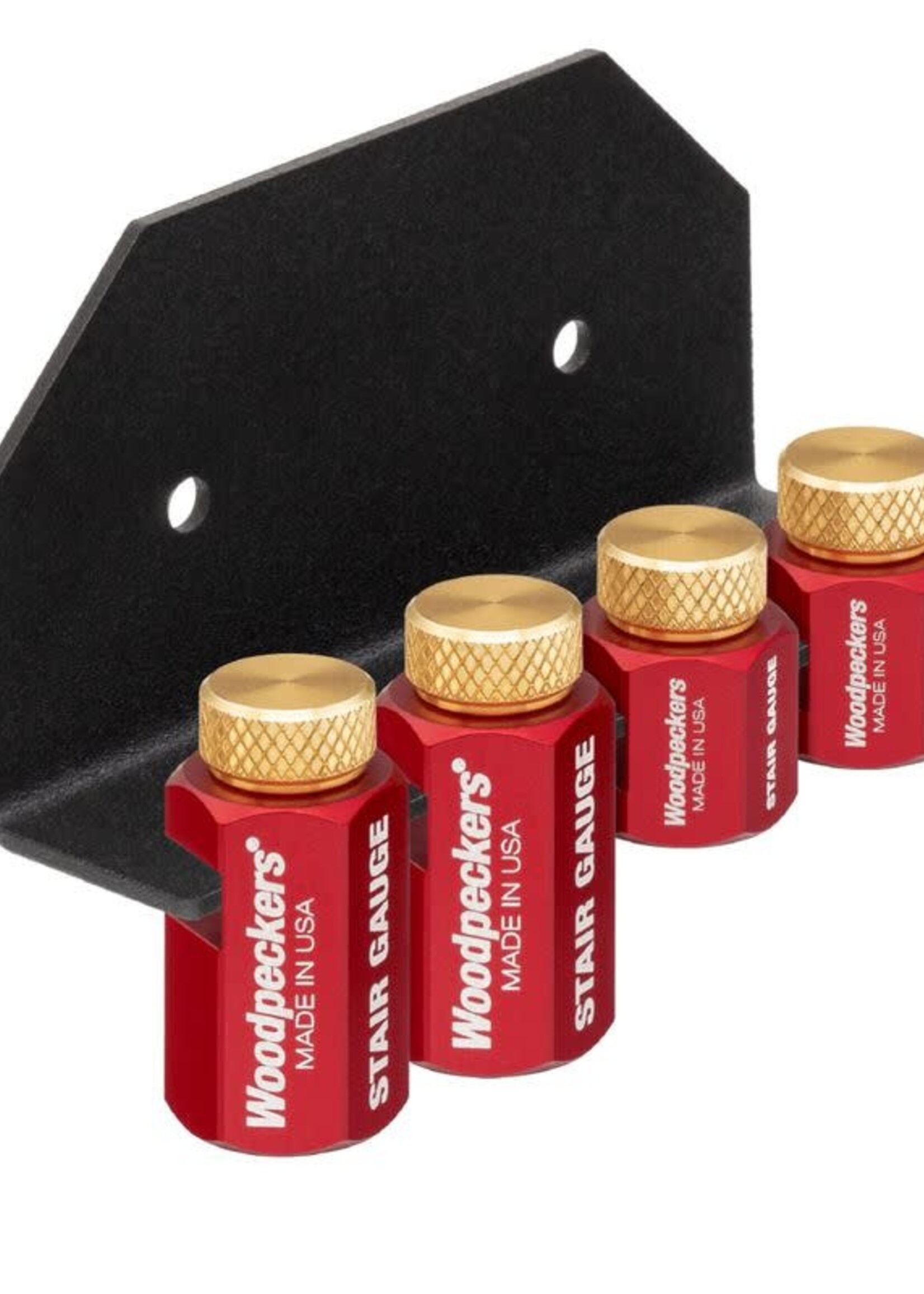 Woodpeckers Woodpeckers Stair Gauge Set with Rack-It