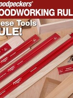 Woodpeckers Woodpeckers Woodworking Rule 12"