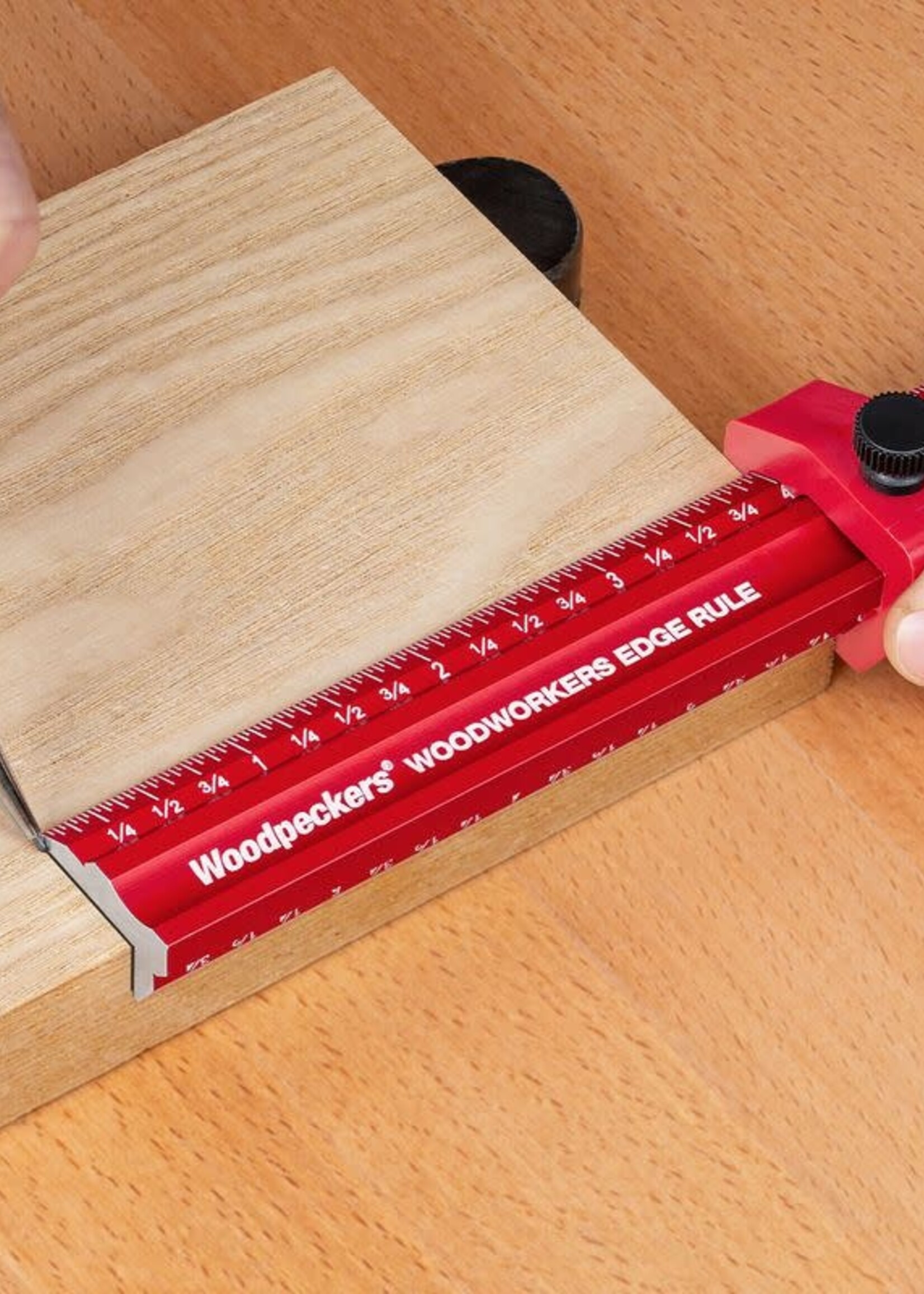 Woodpeckers Woodpeckers Woodworkers Edge Rule 24"