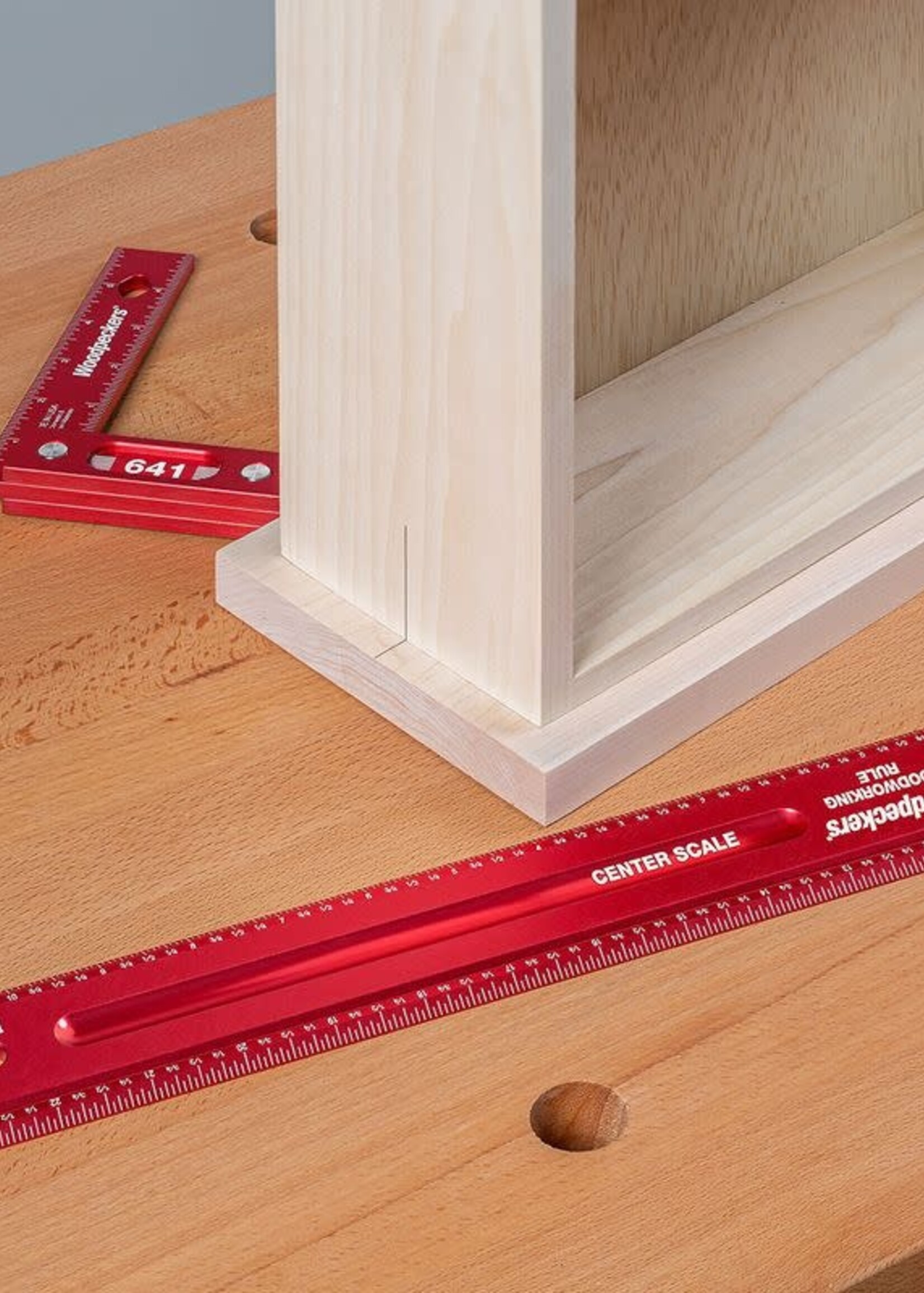 Woodpeckers Woodpeckers Woodworking Rule 1257mm