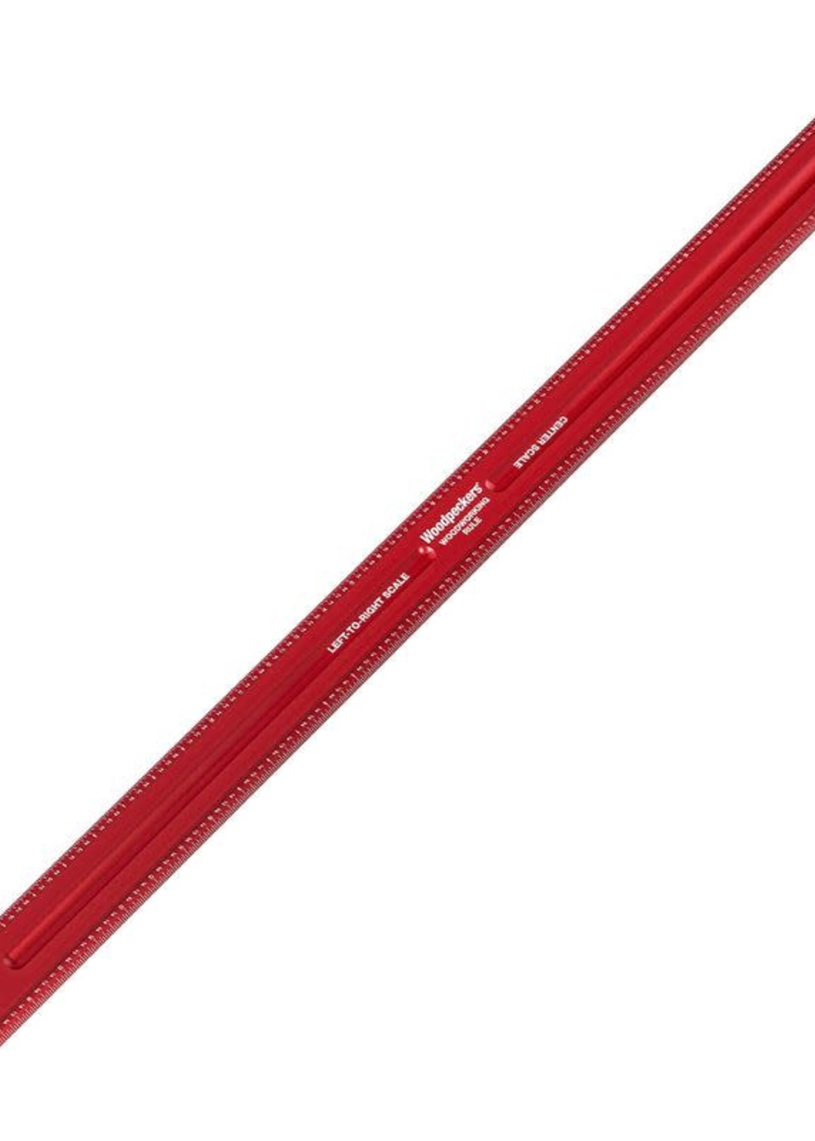 Woodpeckers Woodpeckers Woodworking Rule 24"