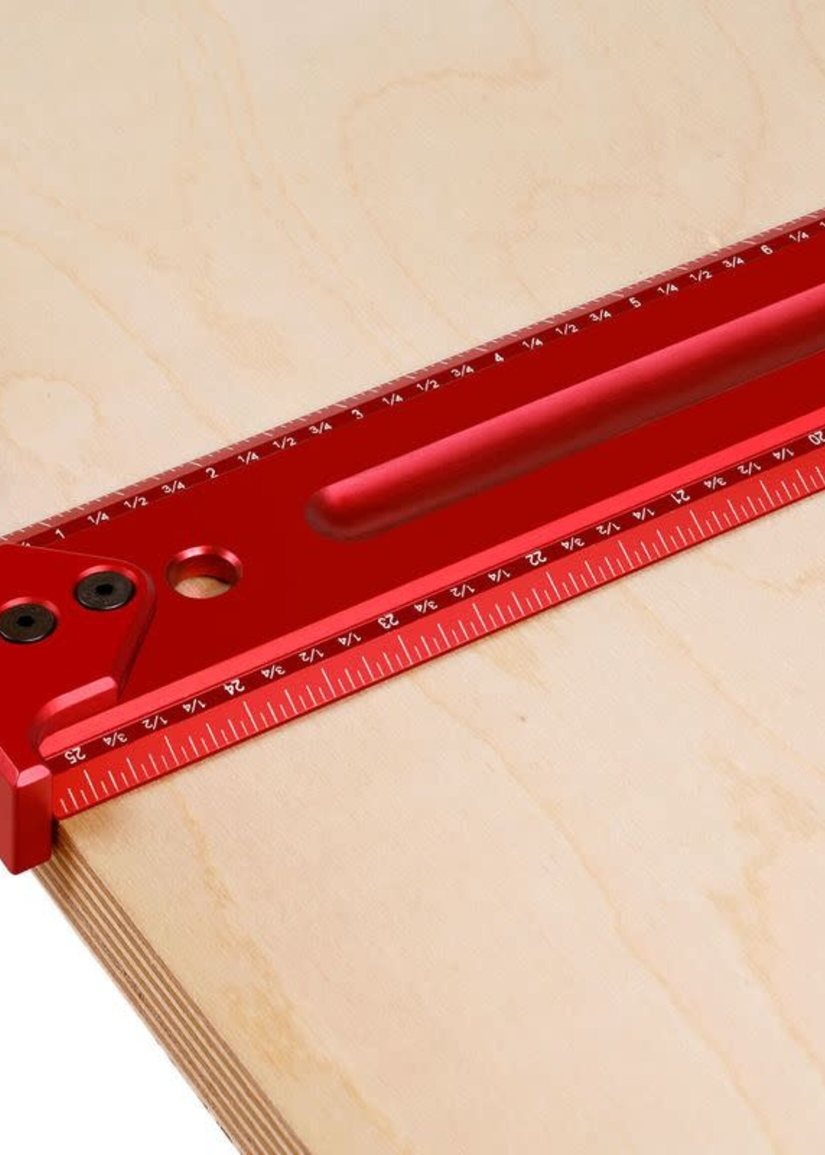 Woodpeckers Woodpeckers Woodworking Rule 24"