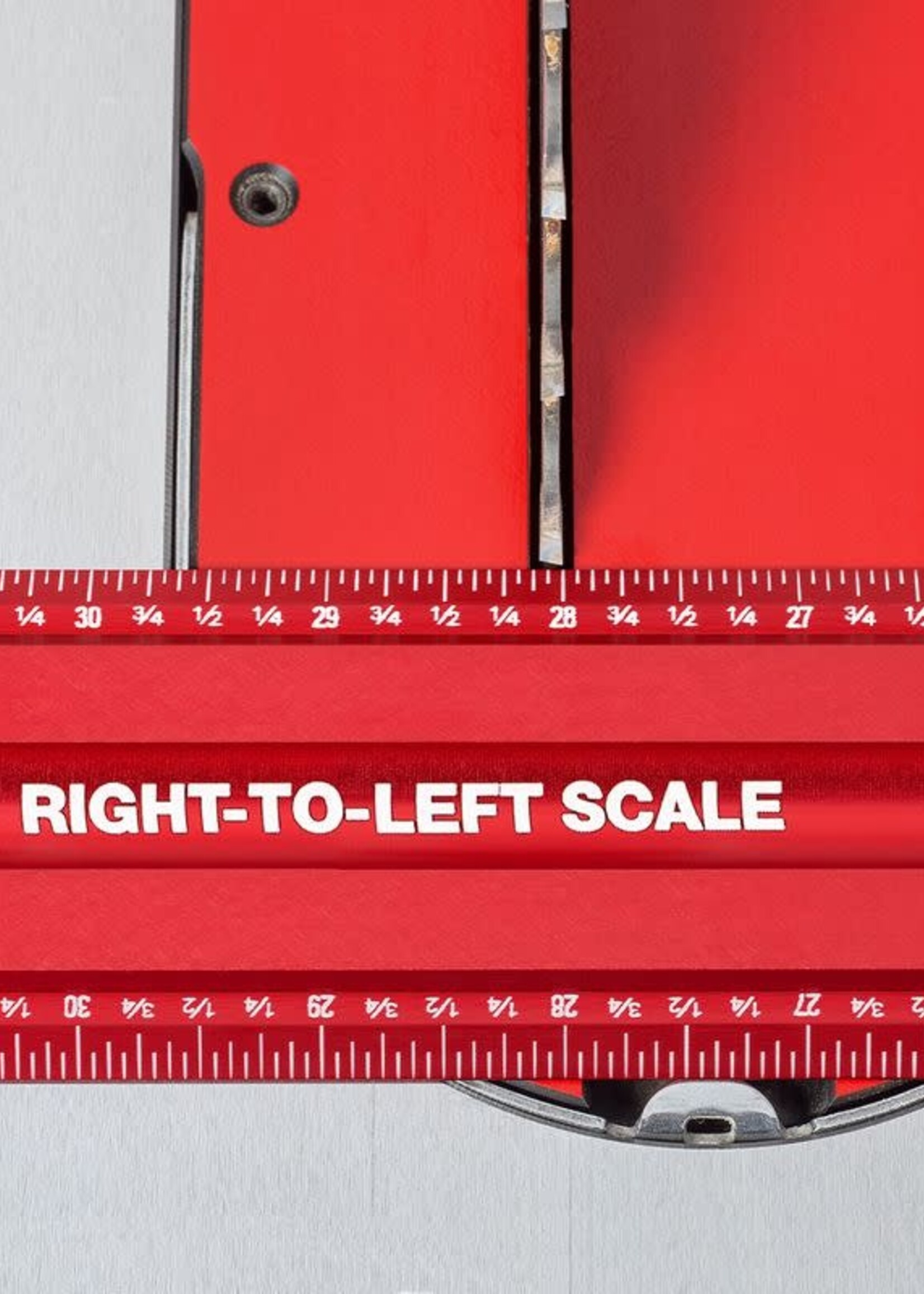 Woodpeckers Woodpeckers Woodworking Rule 24"