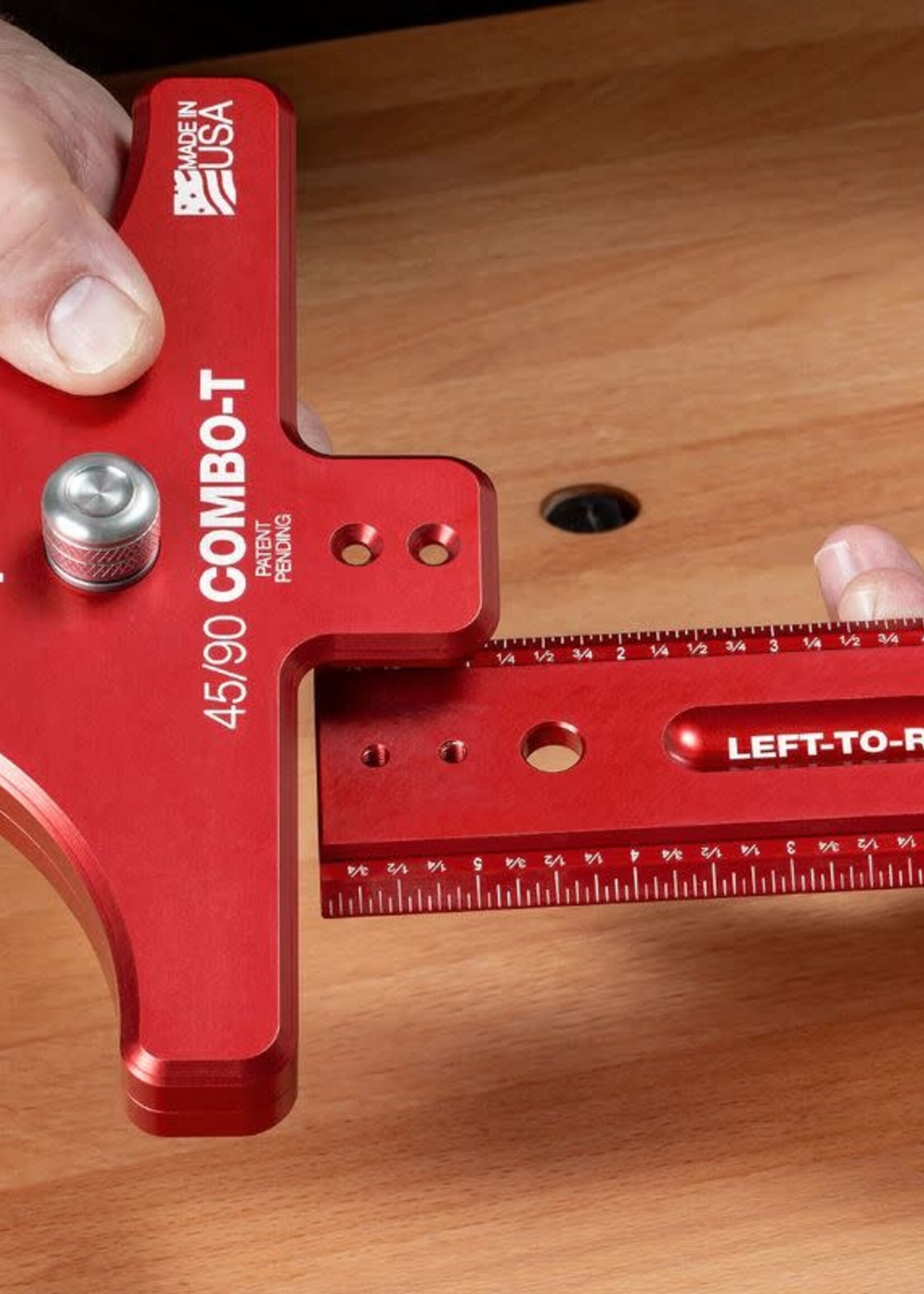 Woodpeckers Woodpeckers Woodworking Rule 49.5"