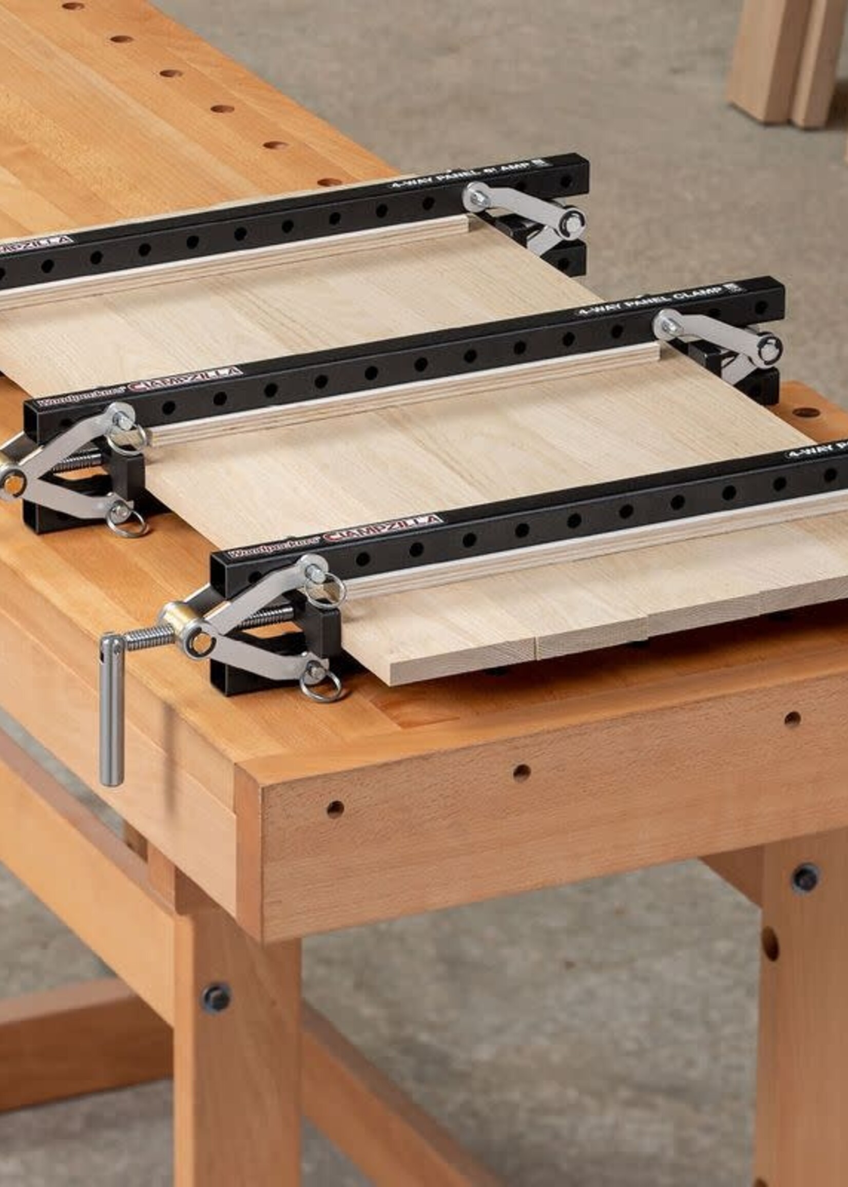 Woodpeckers Woodpeckers ClampZILLA 18" - Single