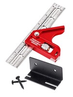 Woodpeckers Woodpeckers Mini in-DEXABLE Combo Square 6" with Rack-It