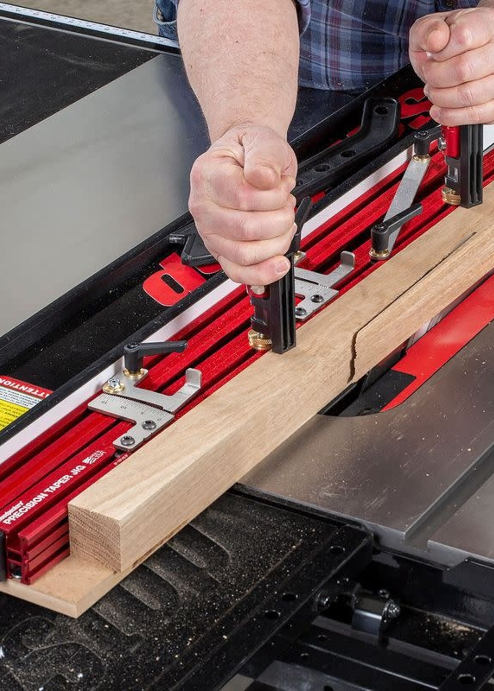 Woodpeckers Woodpeckers Precision Taper Jig 32"