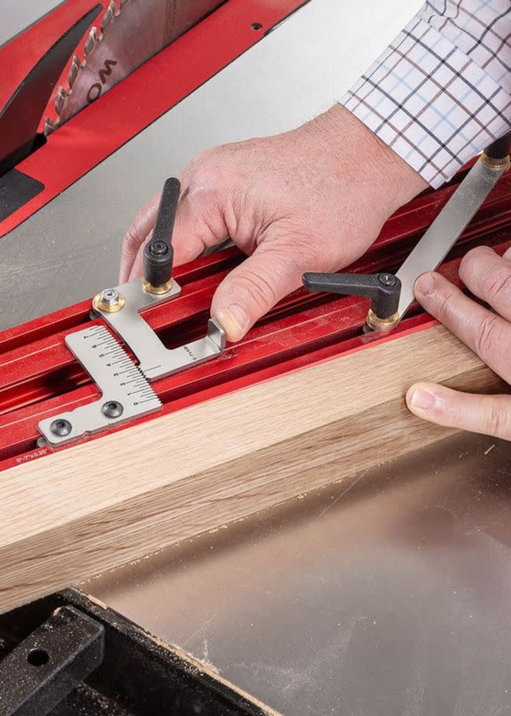 Woodpeckers Woodpeckers Precision Taper Jig 32"