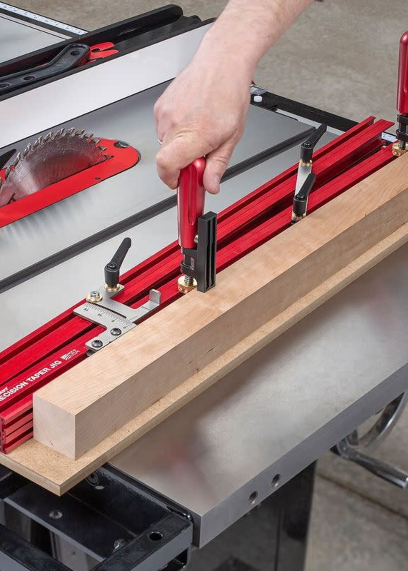 Woodpeckers Woodpeckers Precision Taper Jig 32"