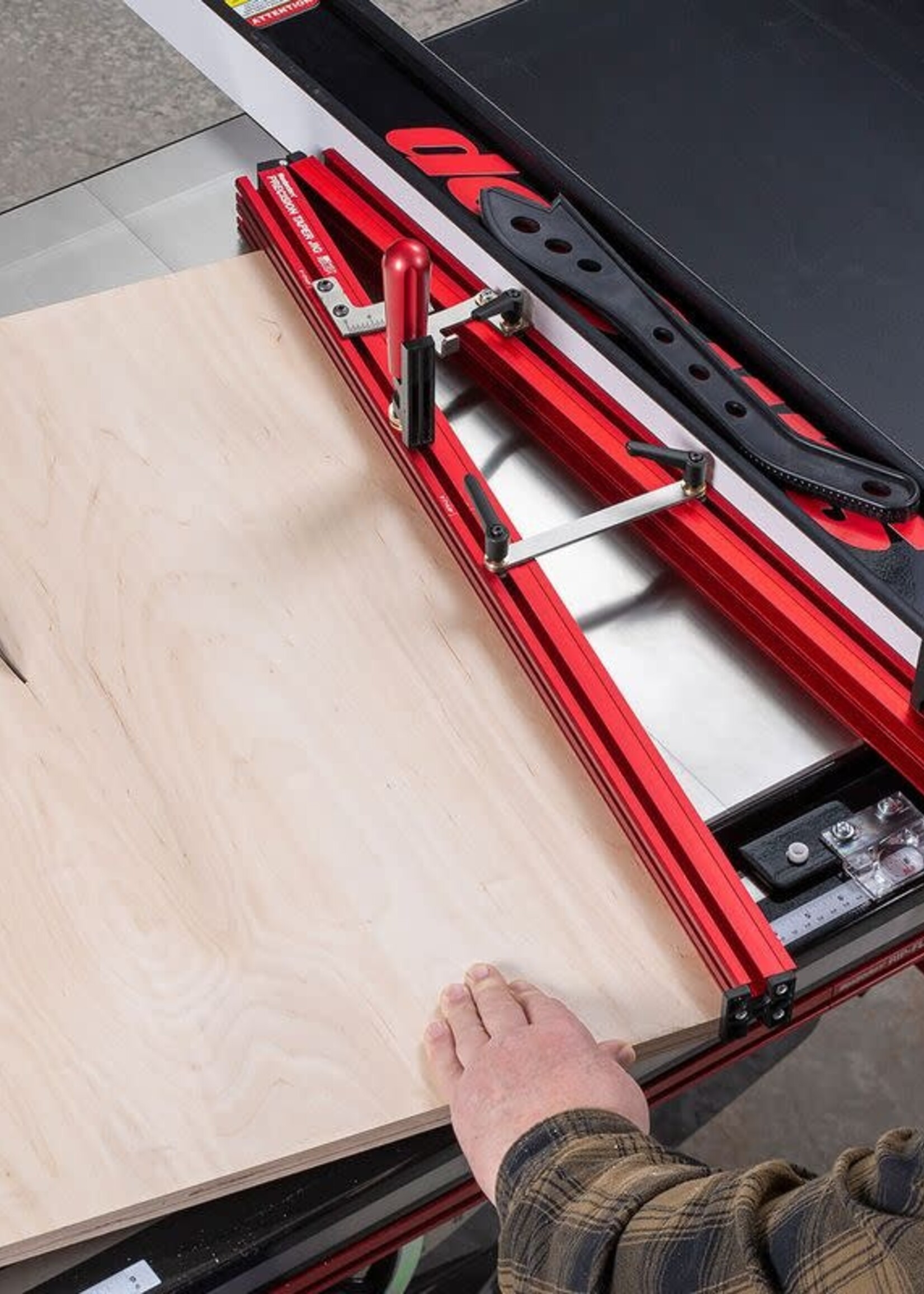 Woodpeckers Woodpeckers Precision Taper Jig 32"