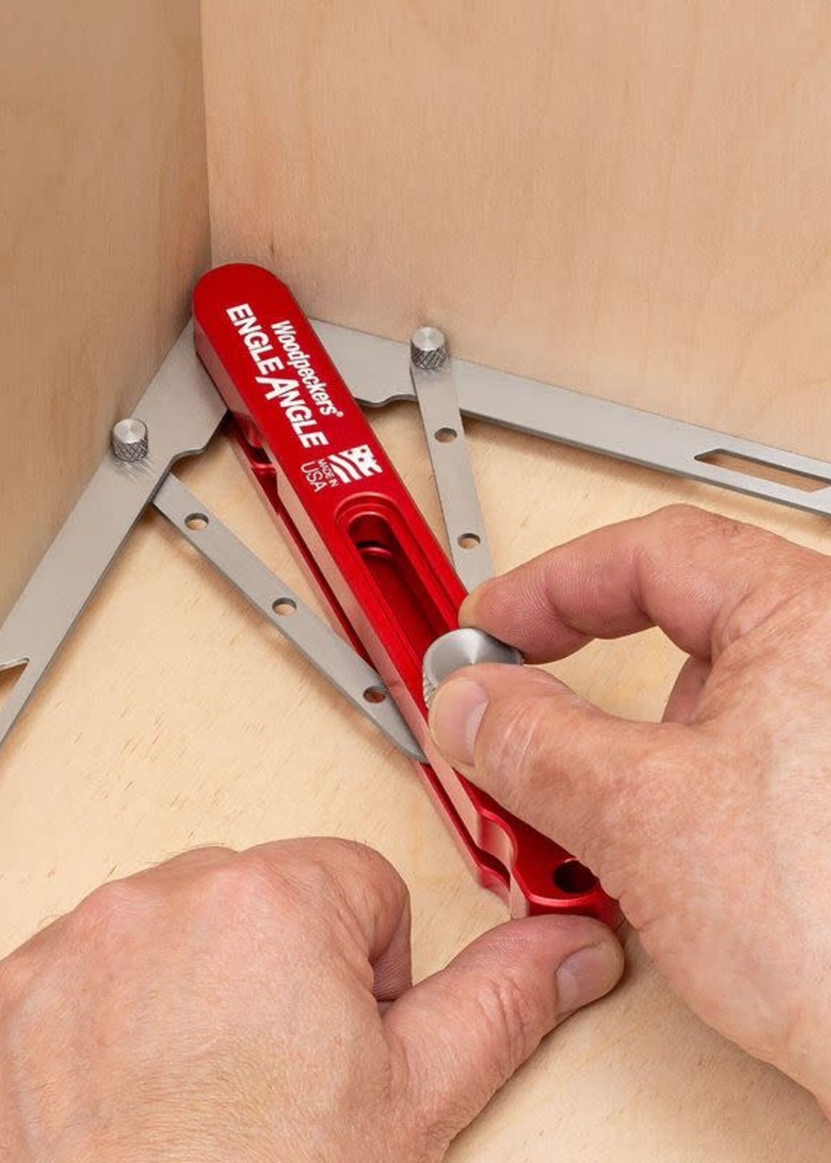 Woodpeckers Woodpeckers Engle Angle 6" and 3" Set