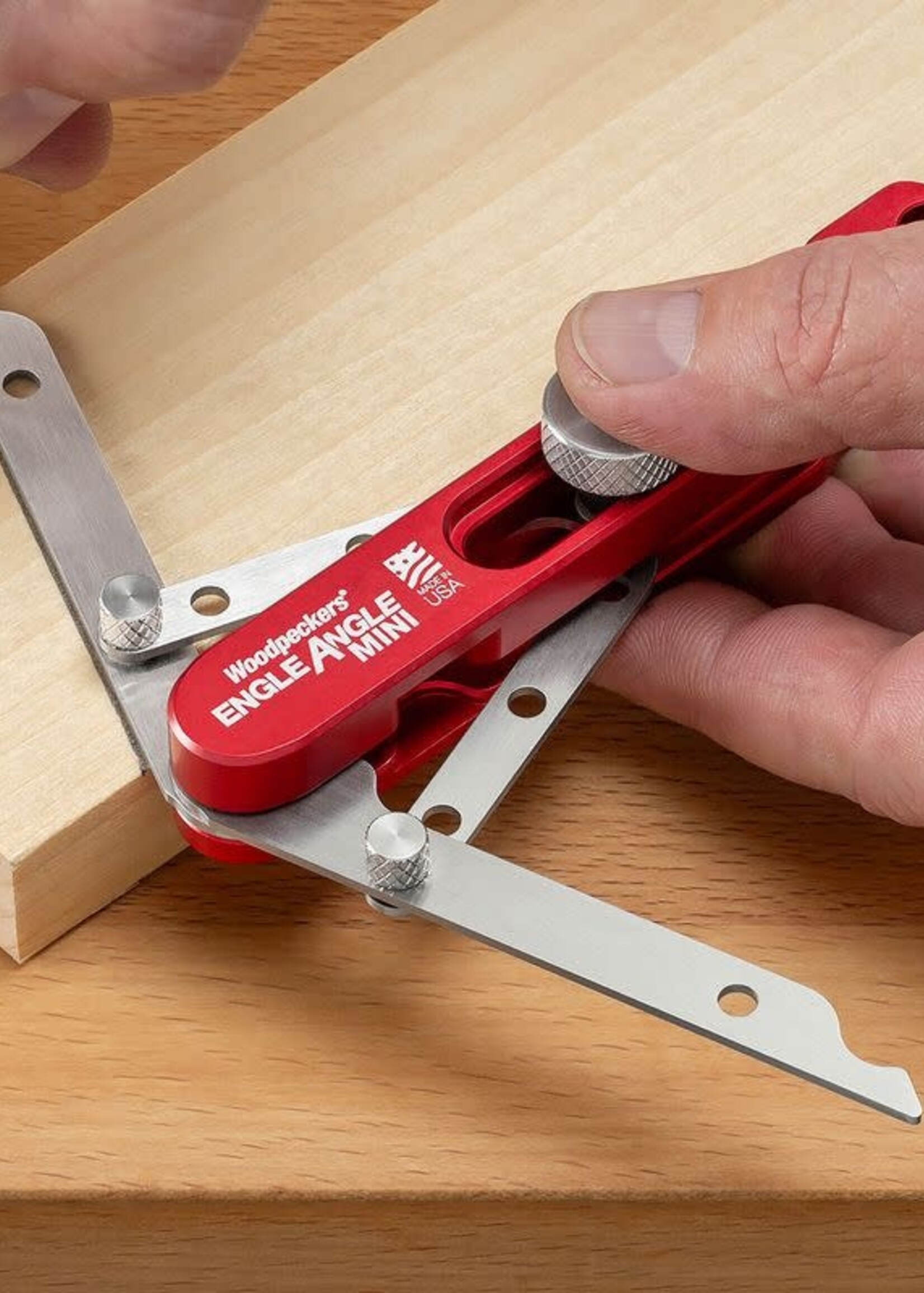 Woodpeckers Woodpeckers Engle Angle 6" and 3" Set