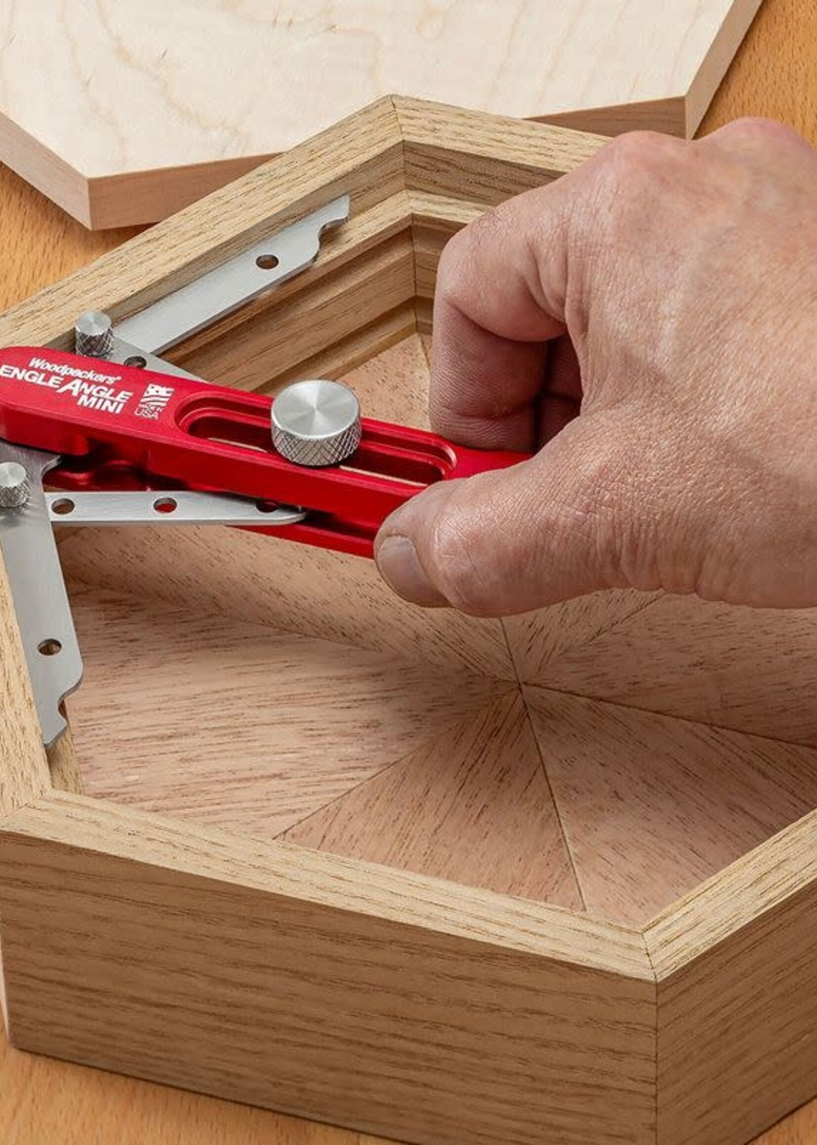 Woodpeckers Woodpeckers Engle Angle 6" and 3" Set