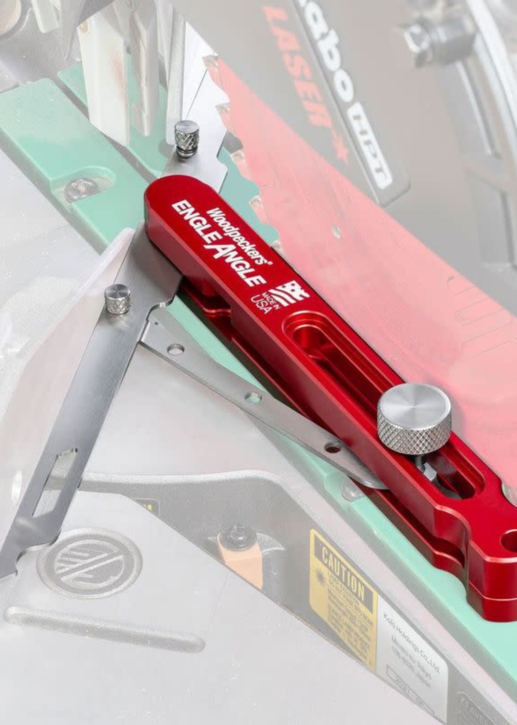 Woodpeckers Woodpeckers Engle Angle 6" and 3" Set