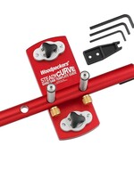 Woodpeckers Woodpeckers SteadyCurve Band Saw Template Guide with 1/8" and 1/4" Guides