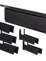 Woodpeckers Woodpeckers Clamp Rack-It System - 32" Base with 3 Large Arms, 2 Small Arms