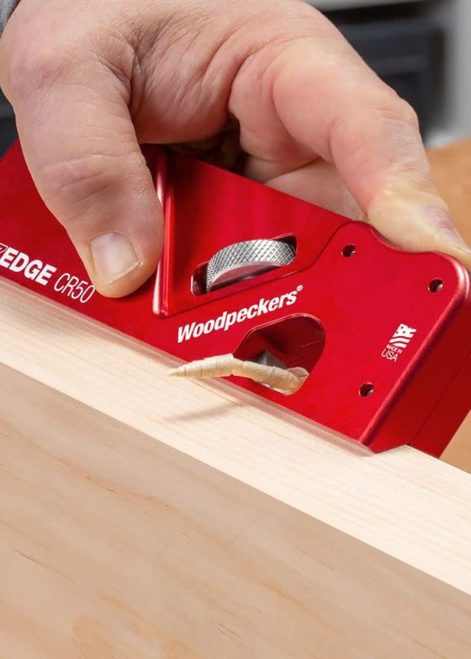 Woodpeckers Woodpeckers EZ Edge Corner Plane Deluxe Set