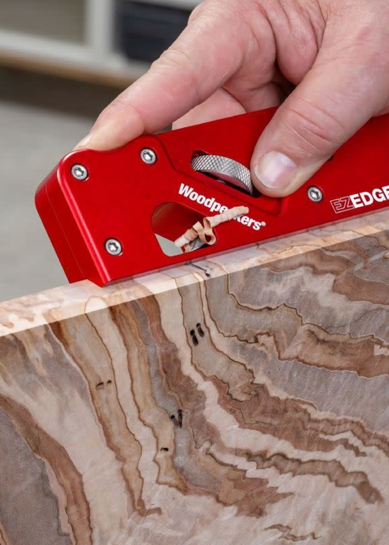 Woodpeckers Woodpeckers EZ Edge Corner Plane Deluxe Set