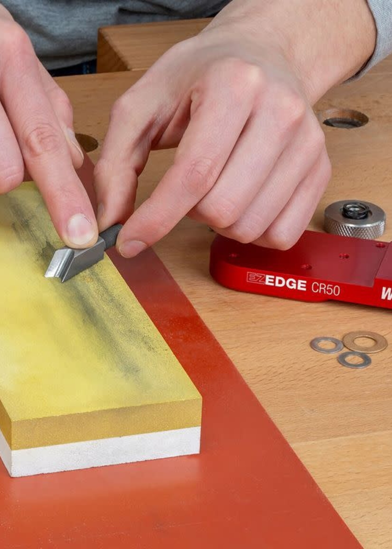 Woodpeckers Woodpeckers EZ Edge Corner Plane Deluxe Set