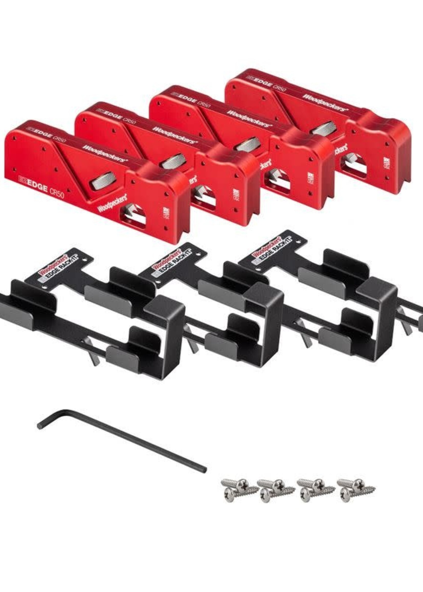 Woodpeckers Woodpeckers EZ Edge Corner Plane Deluxe Set