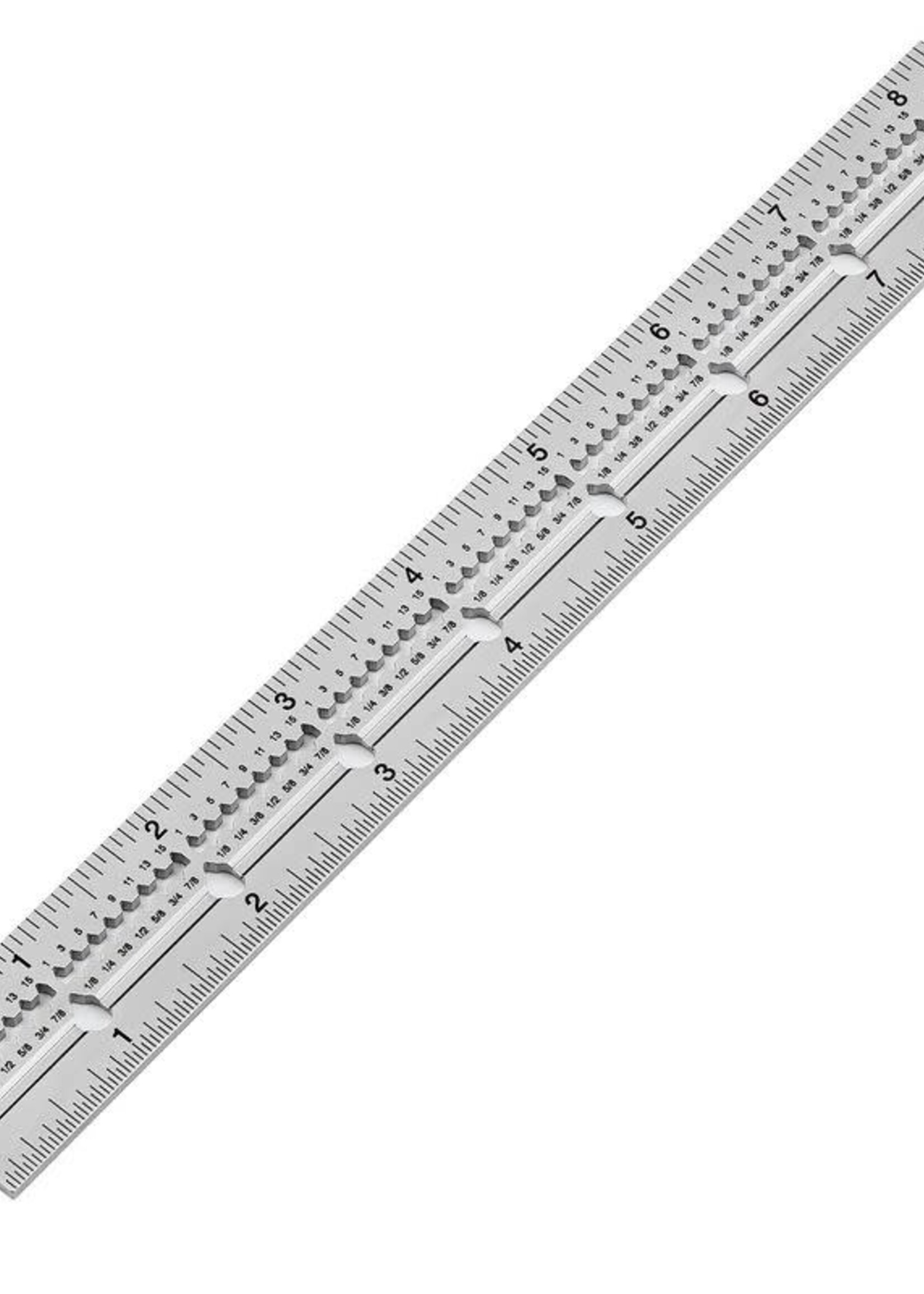 Woodpeckers Woodpeckers Mini in-DEXABLE Protractor 8" and Rack-It