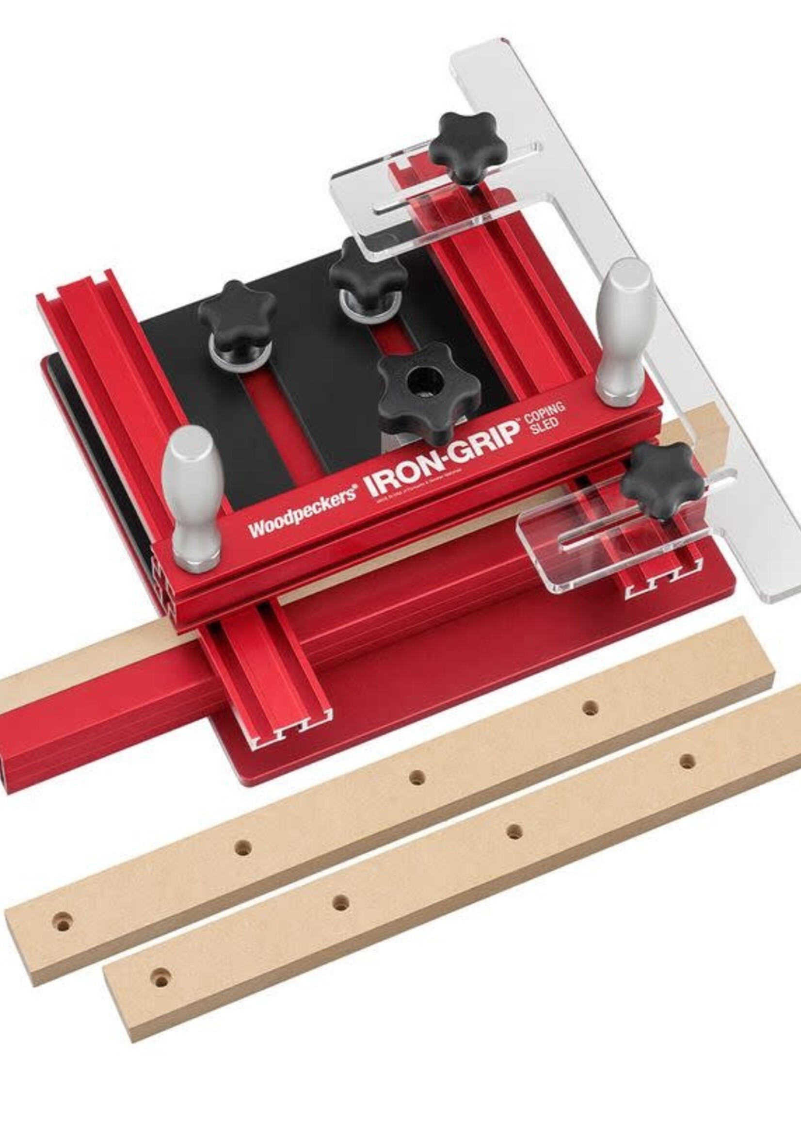 Woodpeckers Woodpeckers Iron Grip Coping Sled