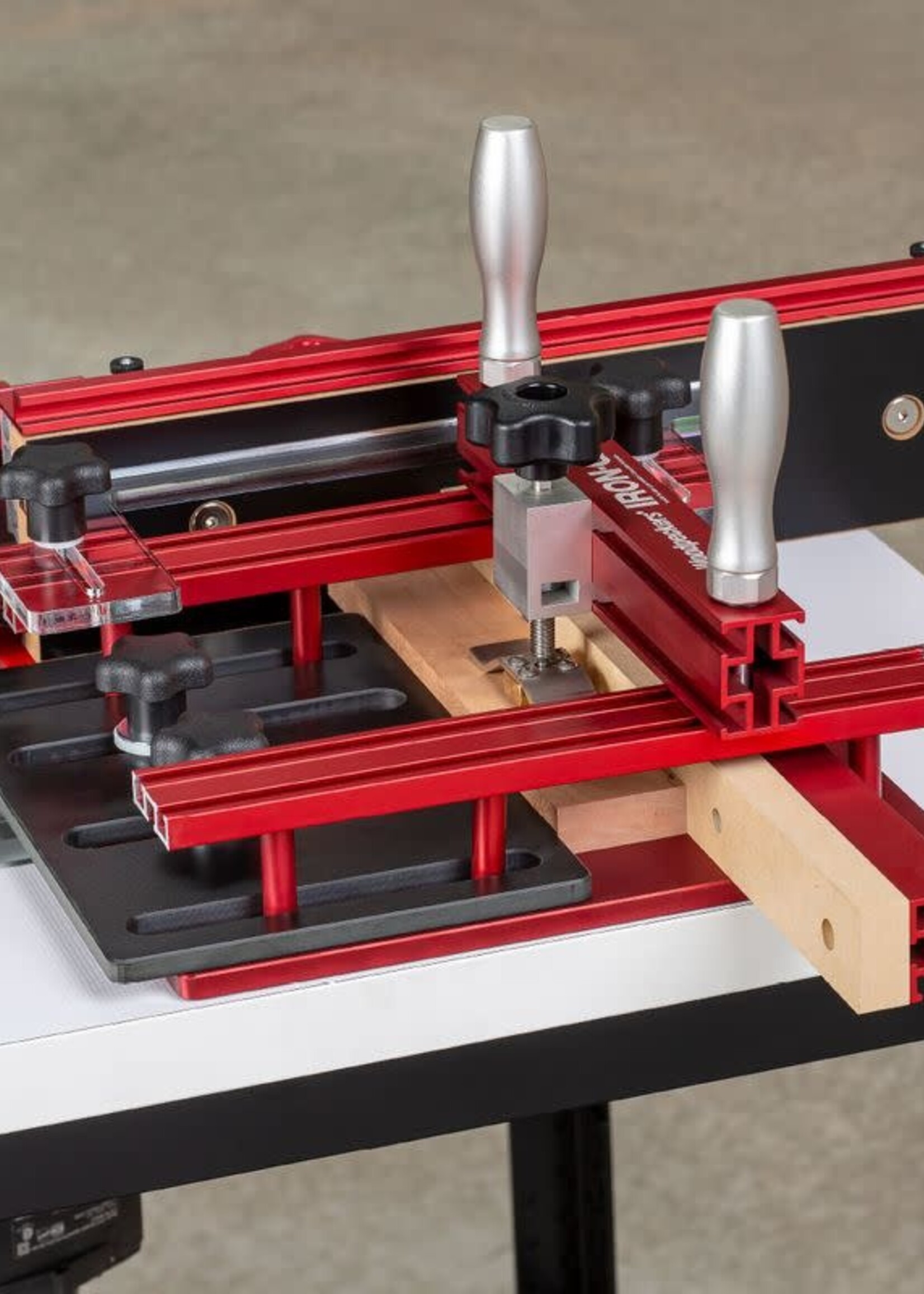 Woodpeckers Woodpeckers Iron Grip Coping Sled