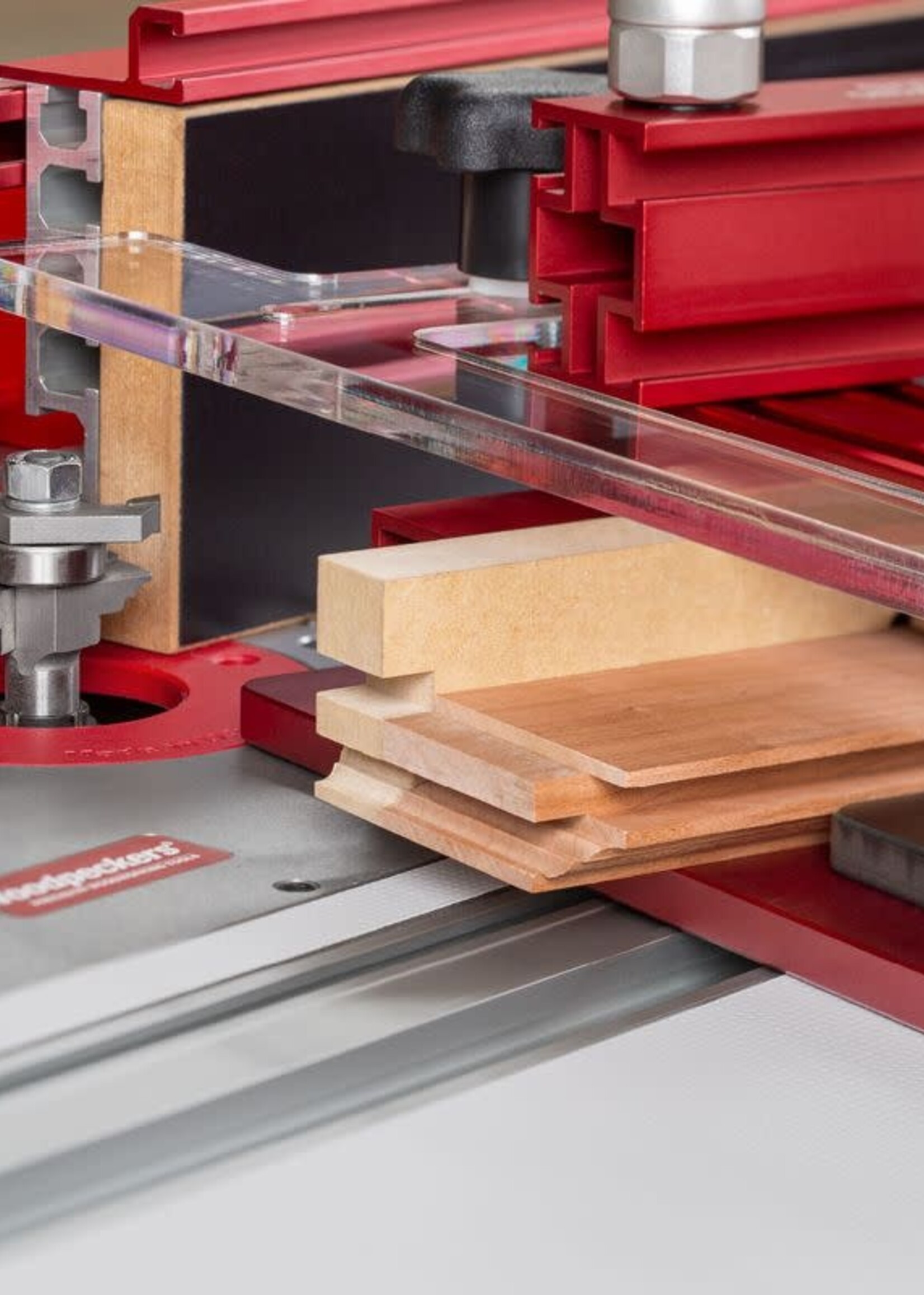 Woodpeckers Woodpeckers Iron Grip Coping Sled