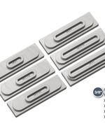 Woodpeckers Woodpeckers Mortise and Tenon Template Set 3/8"