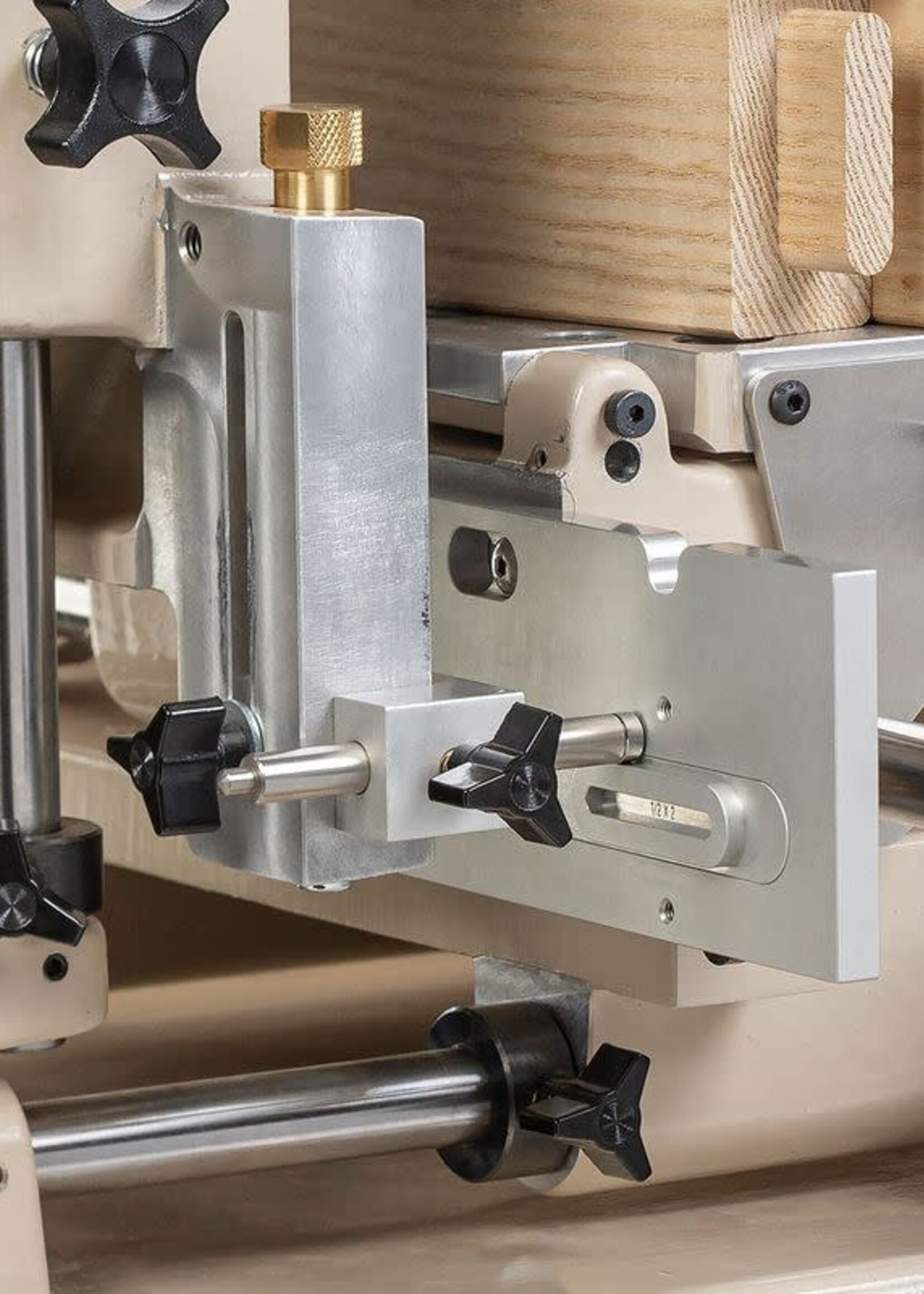 Woodpeckers Woodpeckers Mortise and Tenon Template Set 3/8"