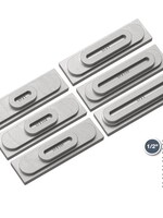 Woodpeckers Woodpeckers Mortise and Tenon Template Set 1/2"