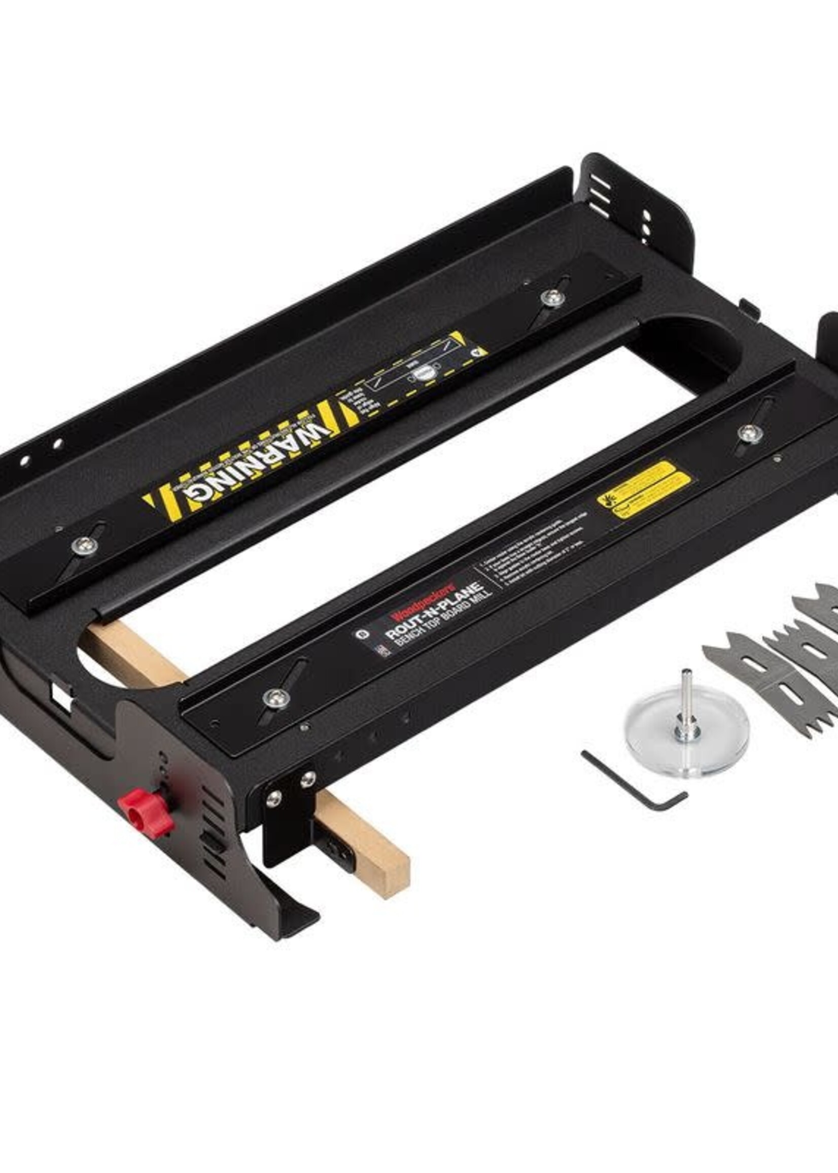 Woodpeckers Woodpeckers Rout-N-Plane Bench Top Board Mill