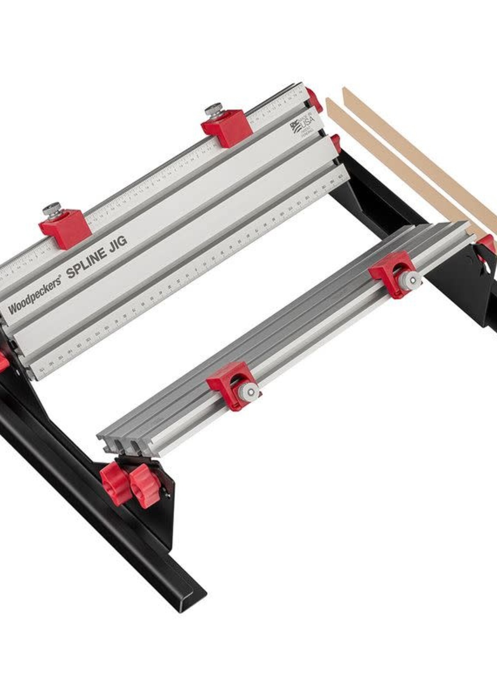 Woodpeckers Woodpeckers Spline Jig