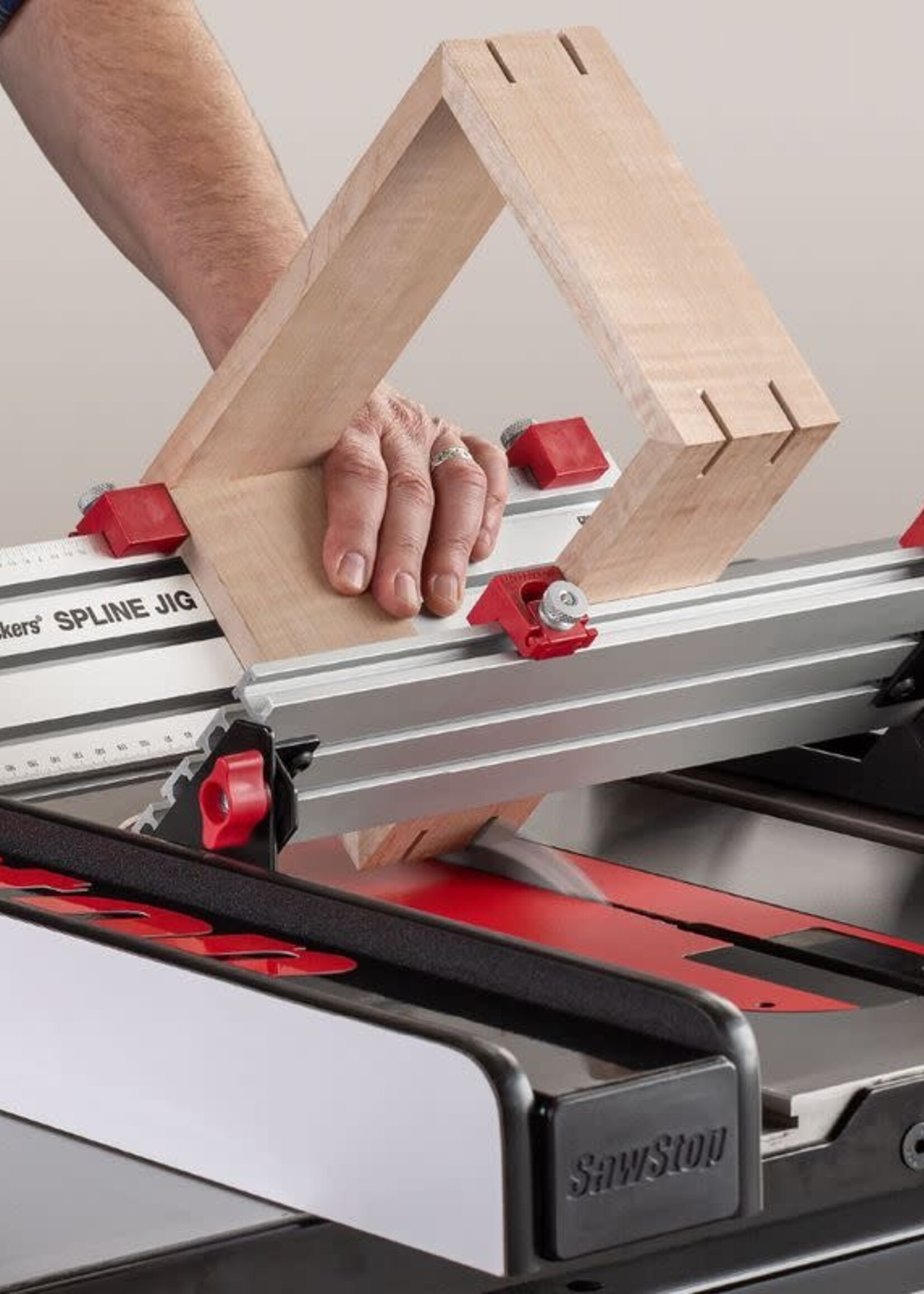 Woodpeckers Woodpeckers Spline Jig