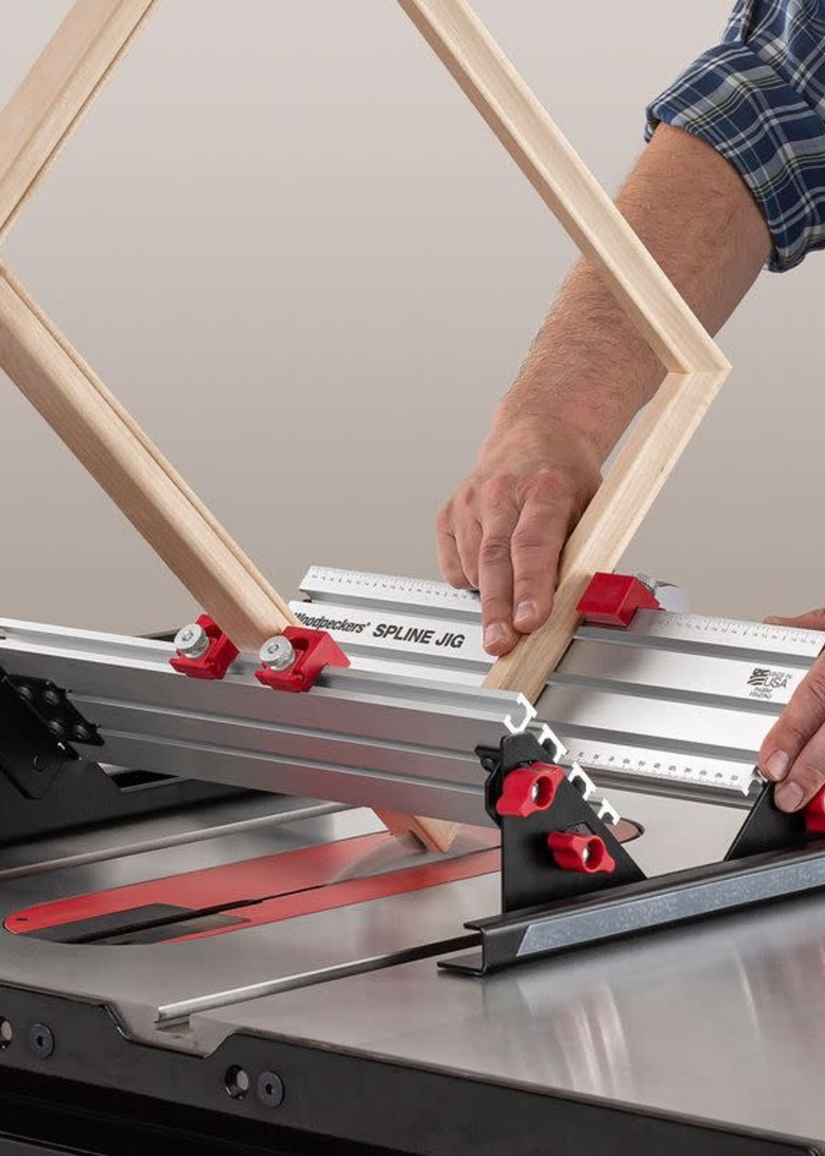 Woodpeckers Woodpeckers Spline Jig