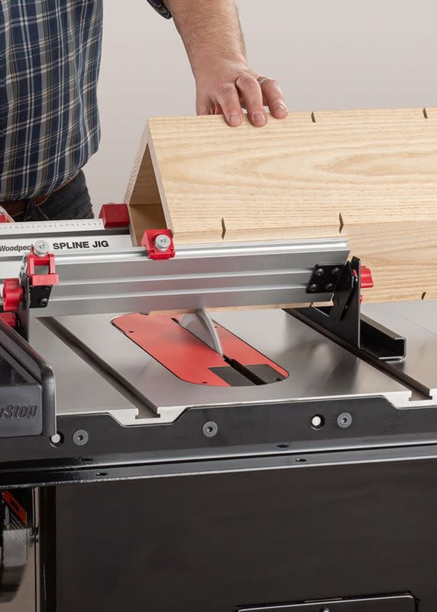 Woodpeckers Woodpeckers Spline Jig