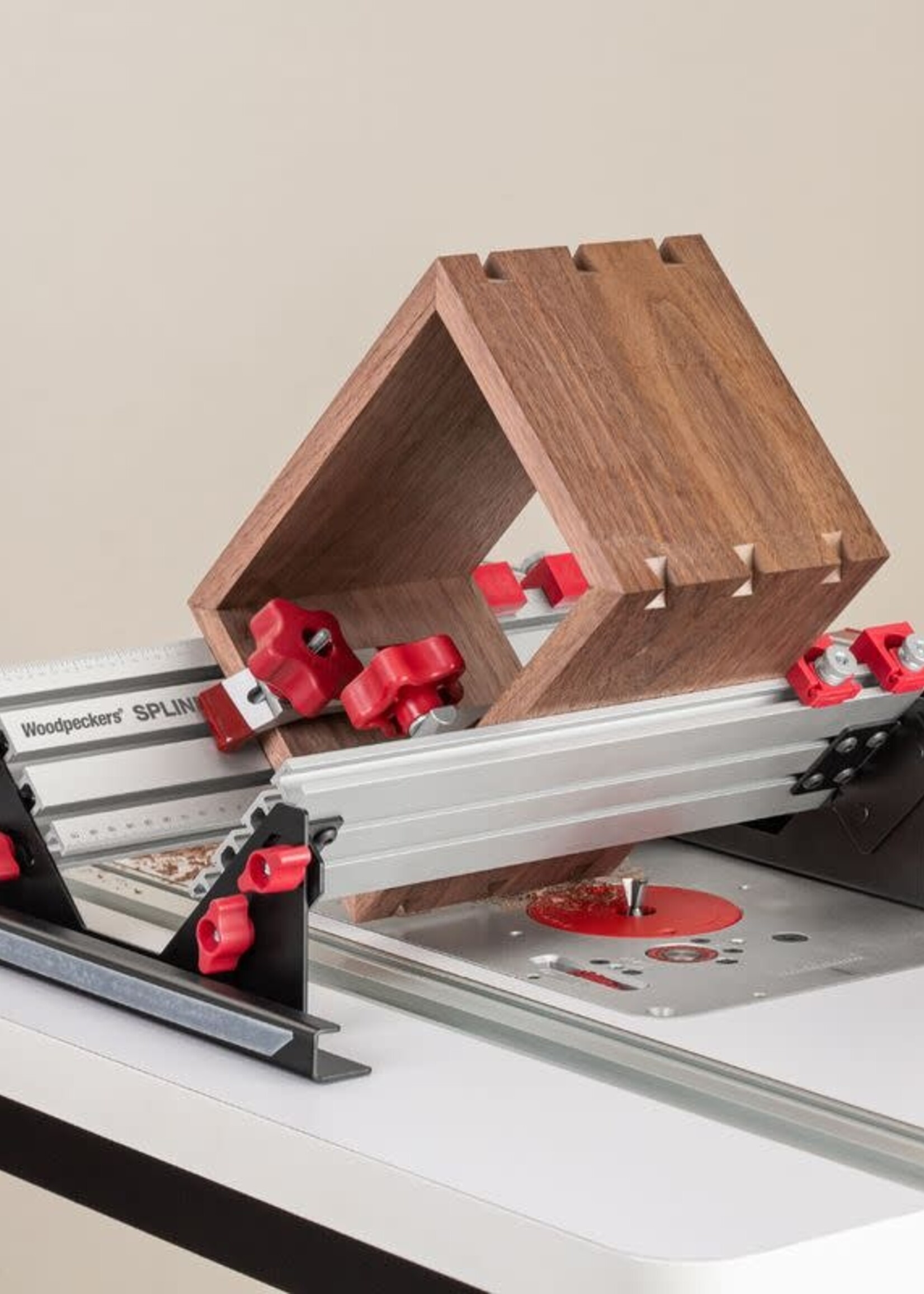 Woodpeckers Woodpeckers Spline Jig