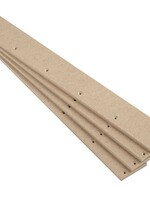 Woodpeckers Woodpeckers Precision Taper Jig - Replacement 32" MDF Sleds