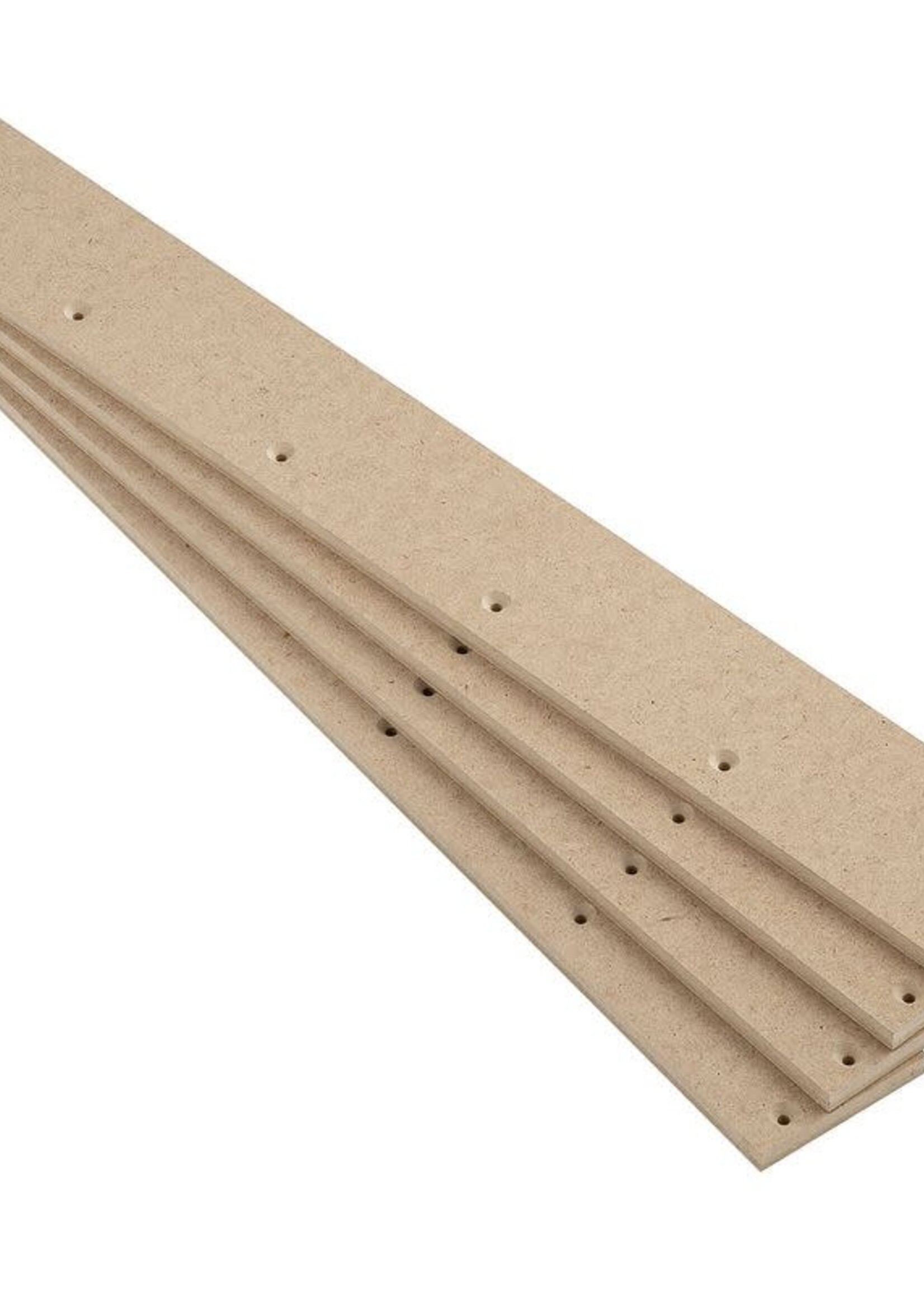 Woodpeckers Woodpeckers Precision Taper Jig - Replacement 32" MDF Sleds