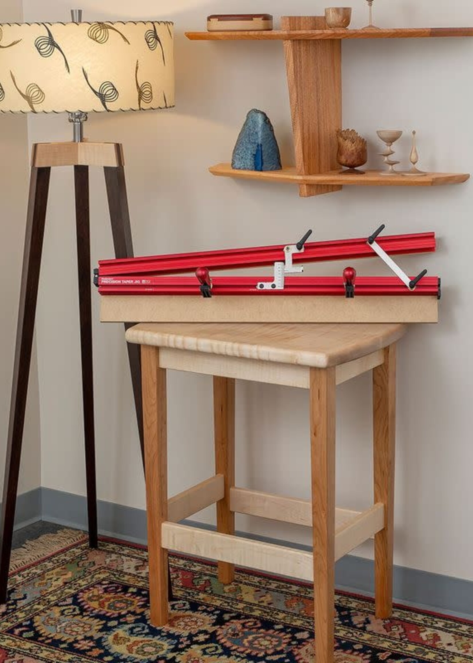 Woodpeckers Woodpeckers Precision Taper Jig - Replacement 32" MDF Sleds